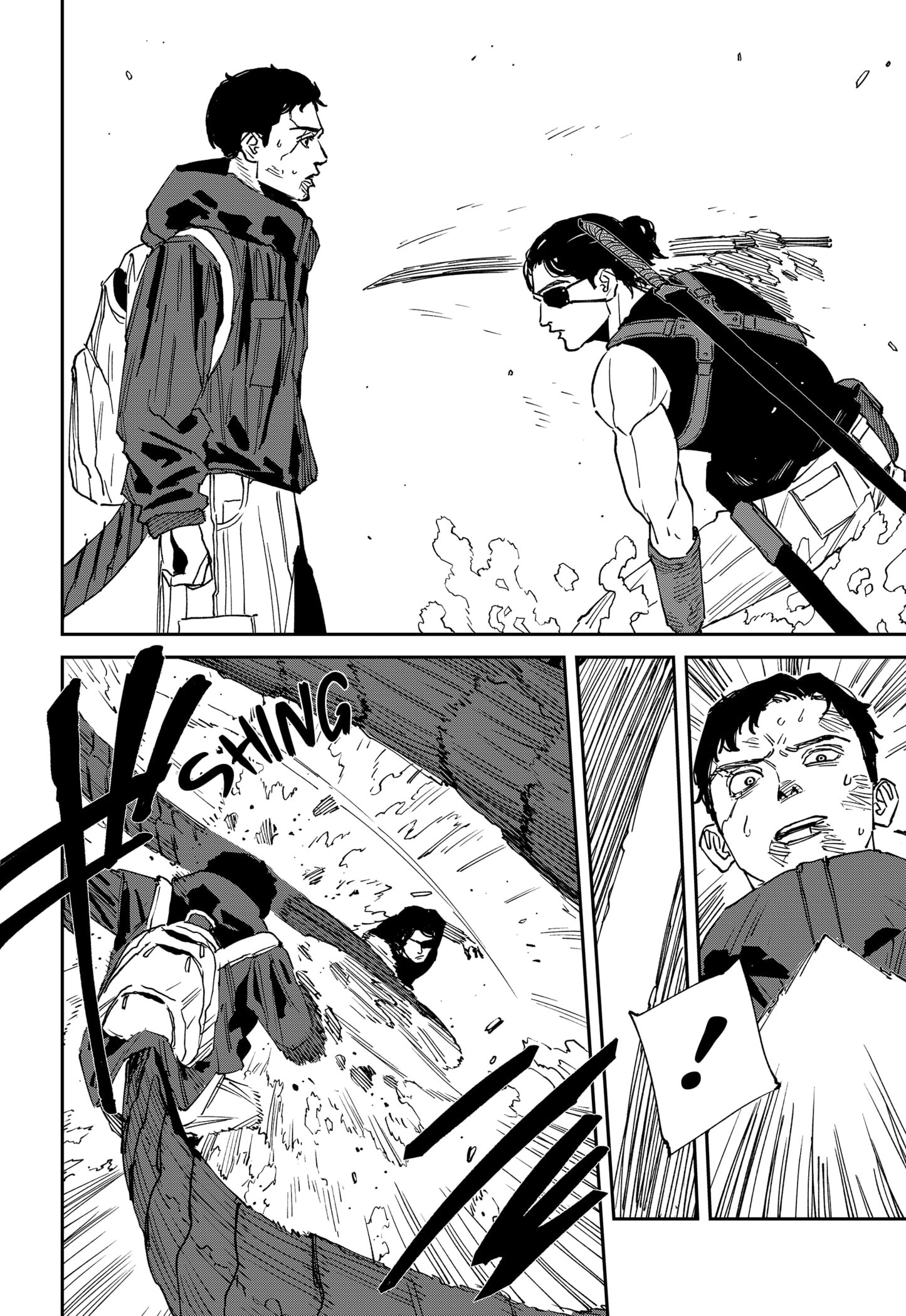 Read MAD FR Manga Online