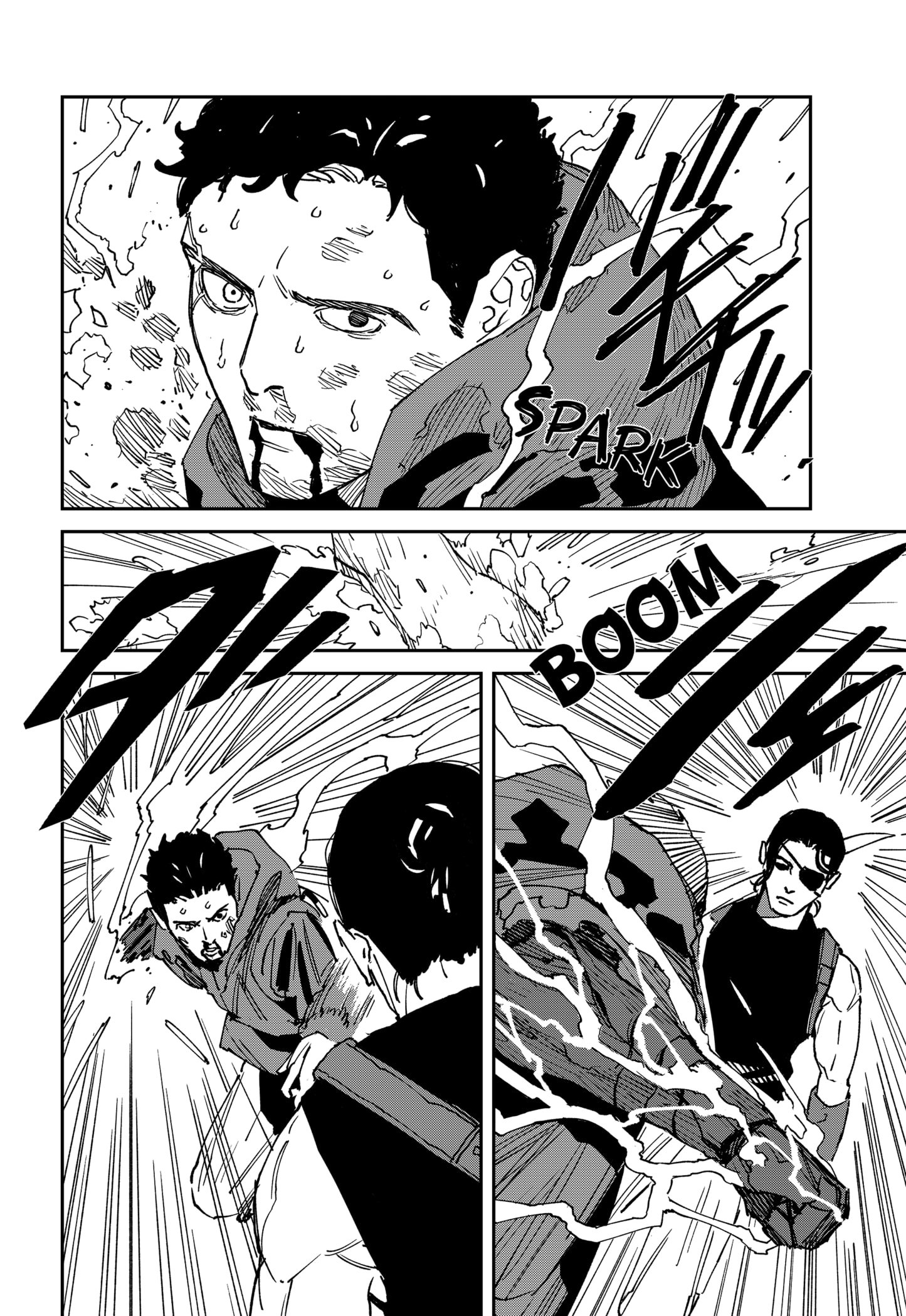 Read MAD FR Manga Online