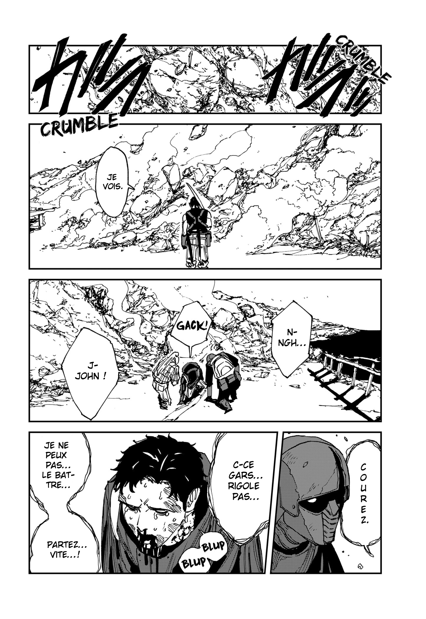 Read MAD FR Manga Online