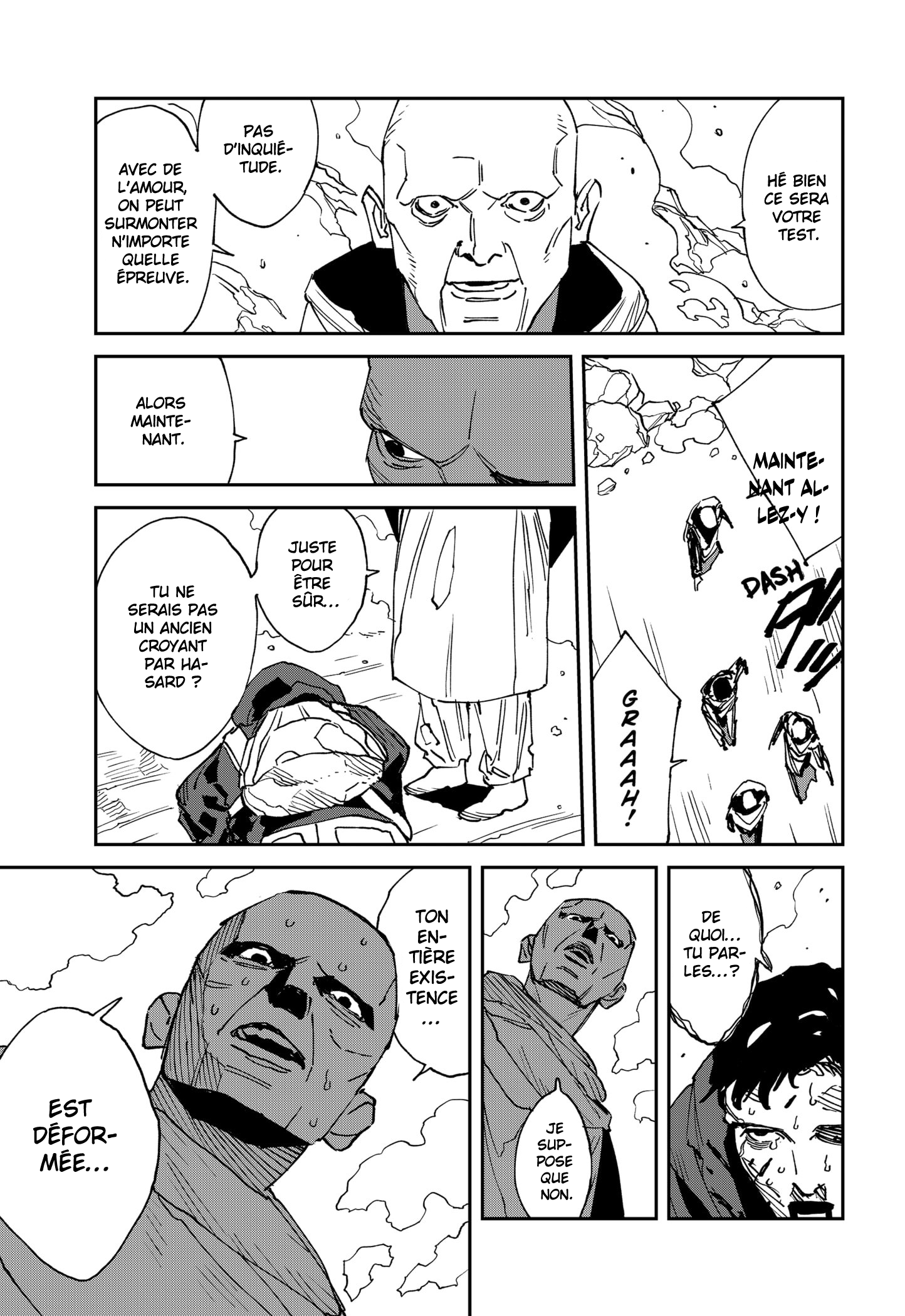 Read MAD FR Manga Online