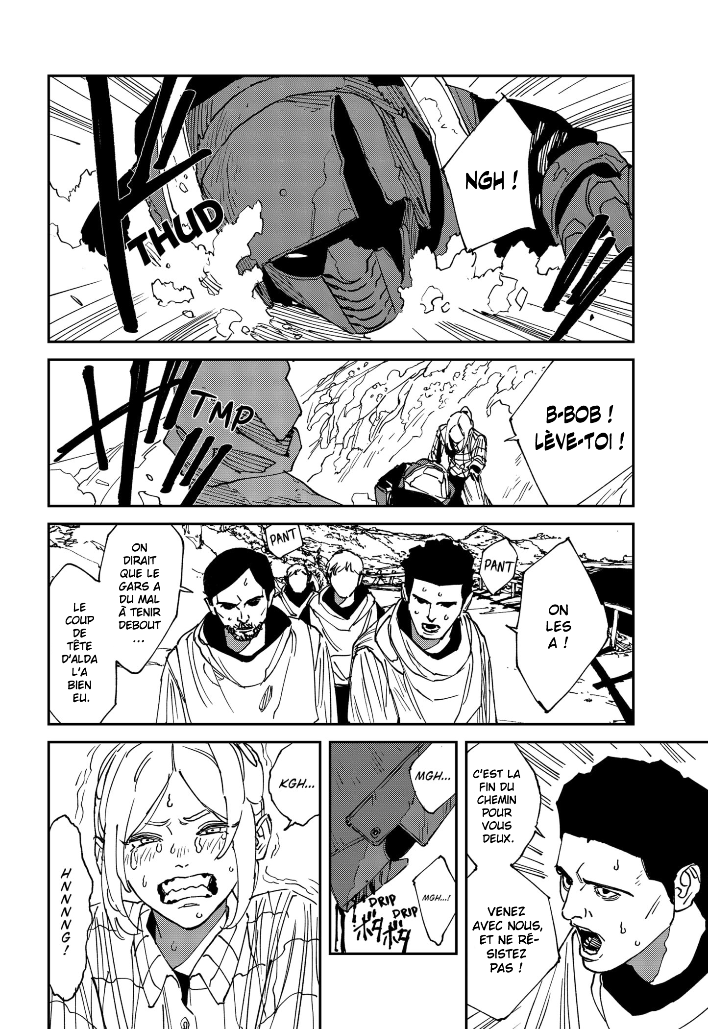Read MAD FR Manga Online