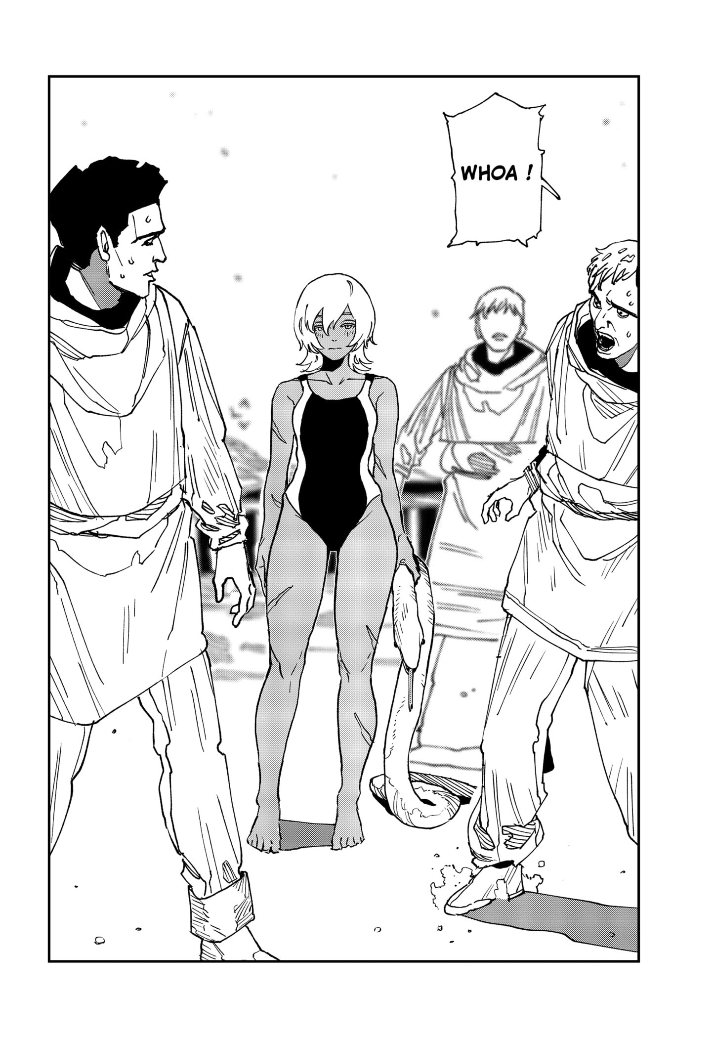 Read MAD FR Manga Online