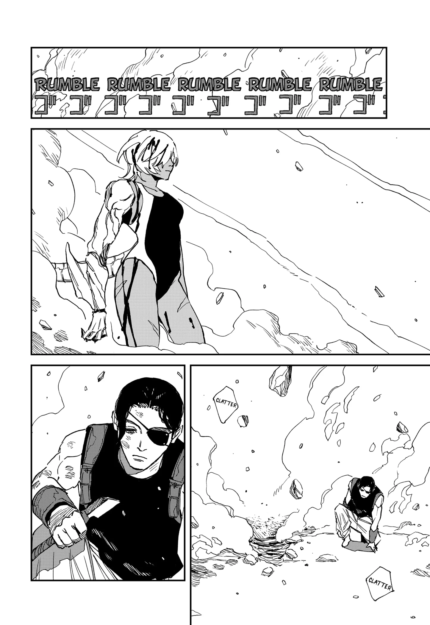 Read MAD FR Manga Online