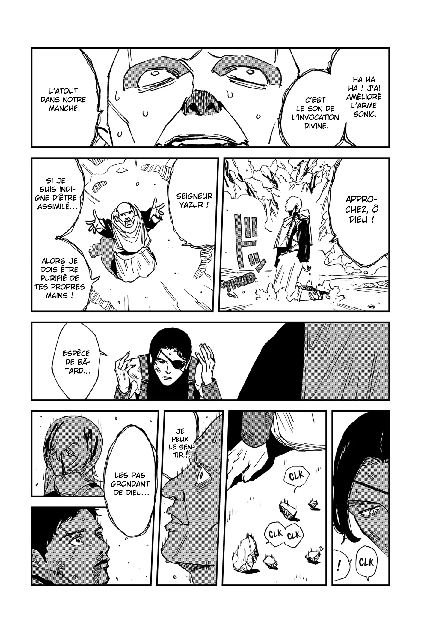 Read MAD FR Manga Online