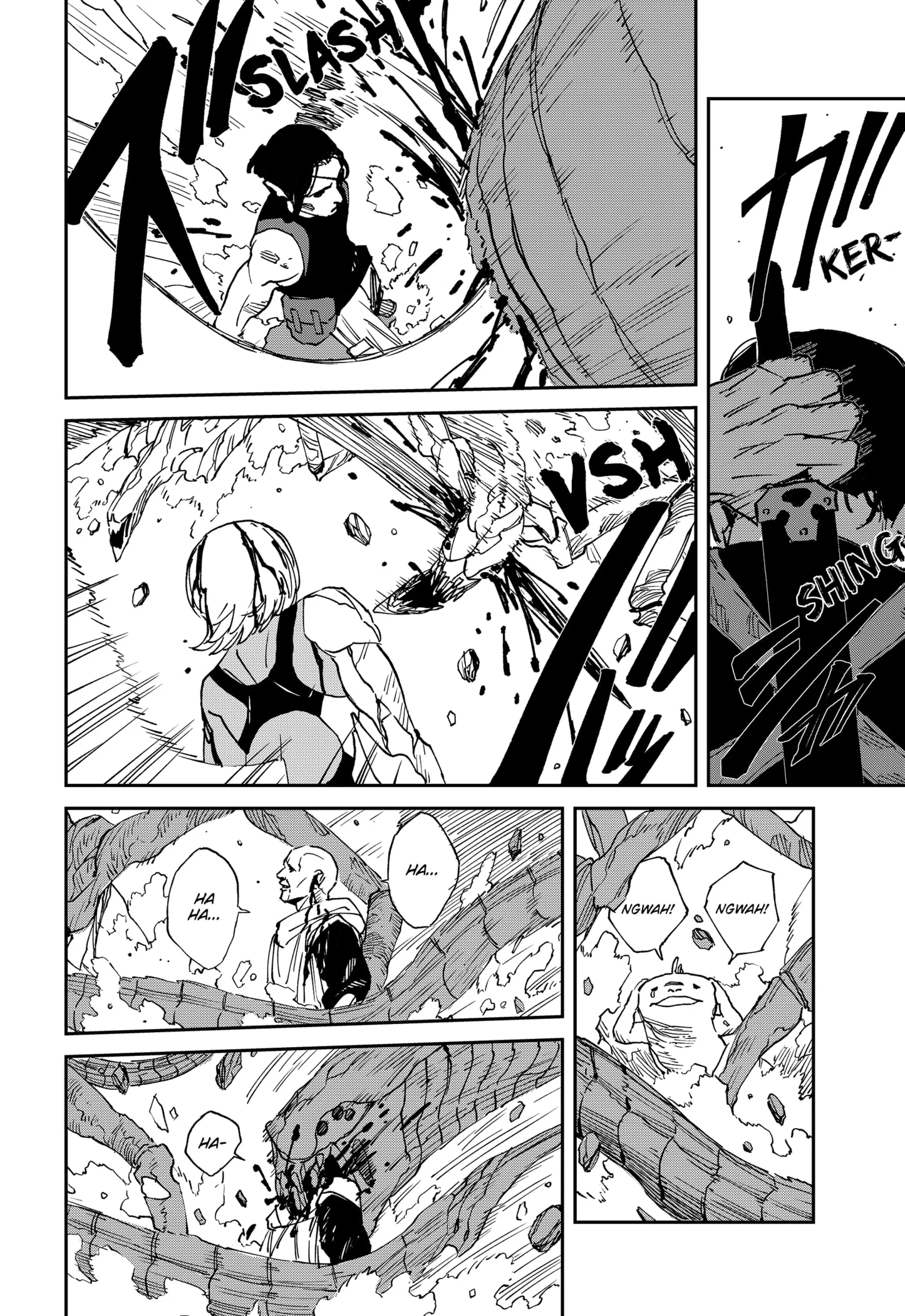 Read MAD FR Manga Online