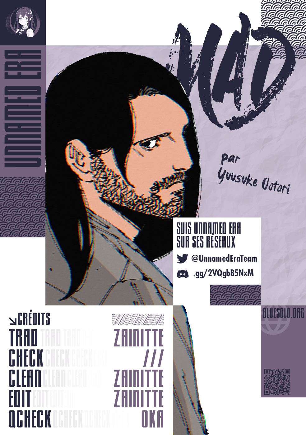 Read MAD FR Manga Online
