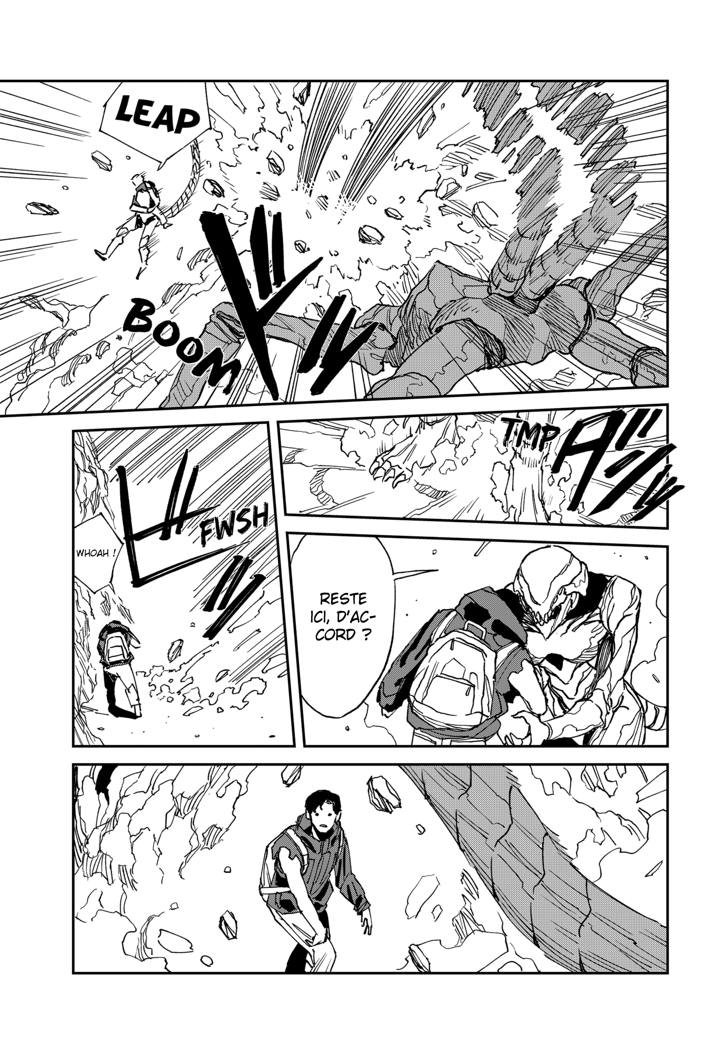 Read MAD FR Manga Online