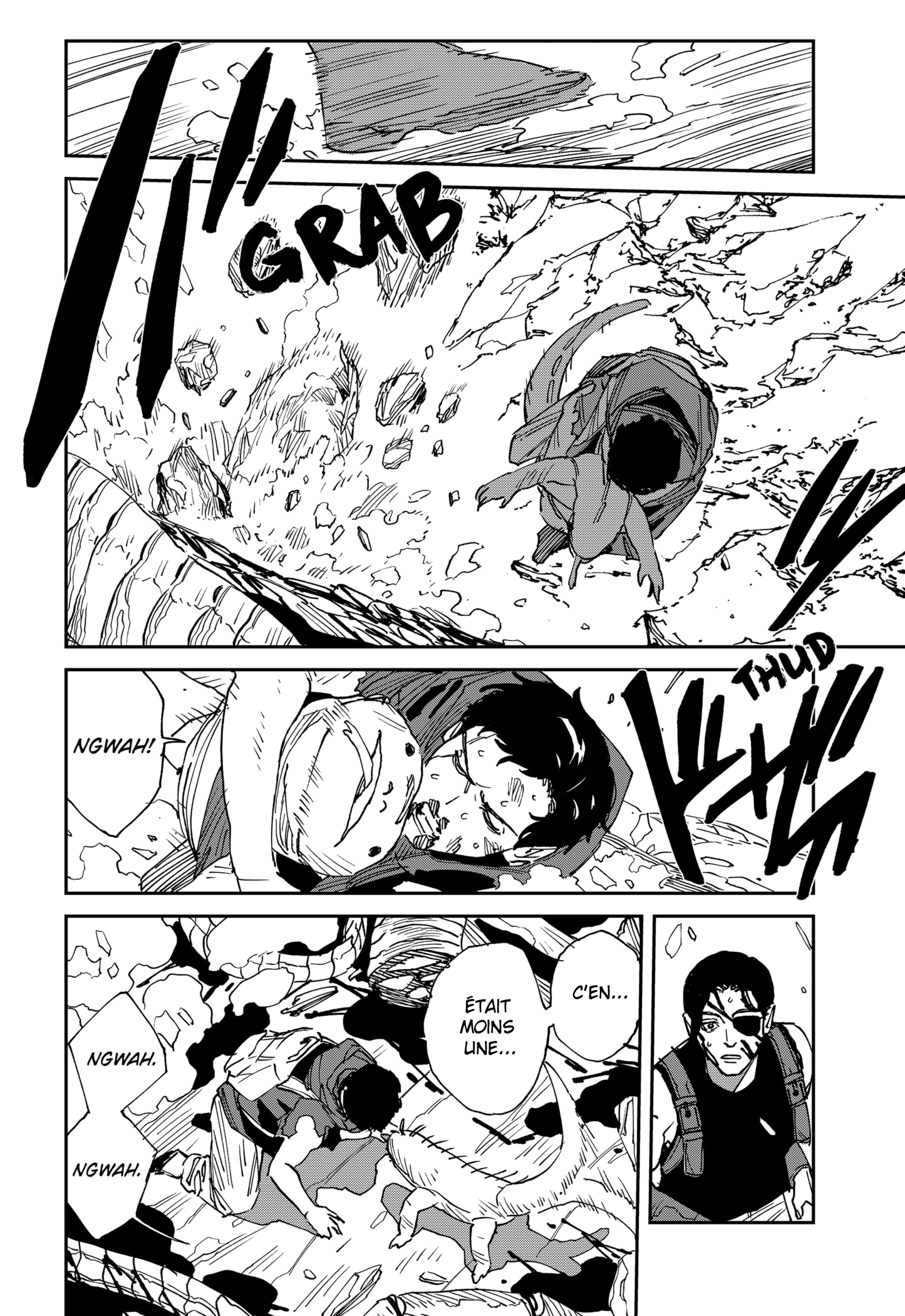 Read MAD FR Manga Online