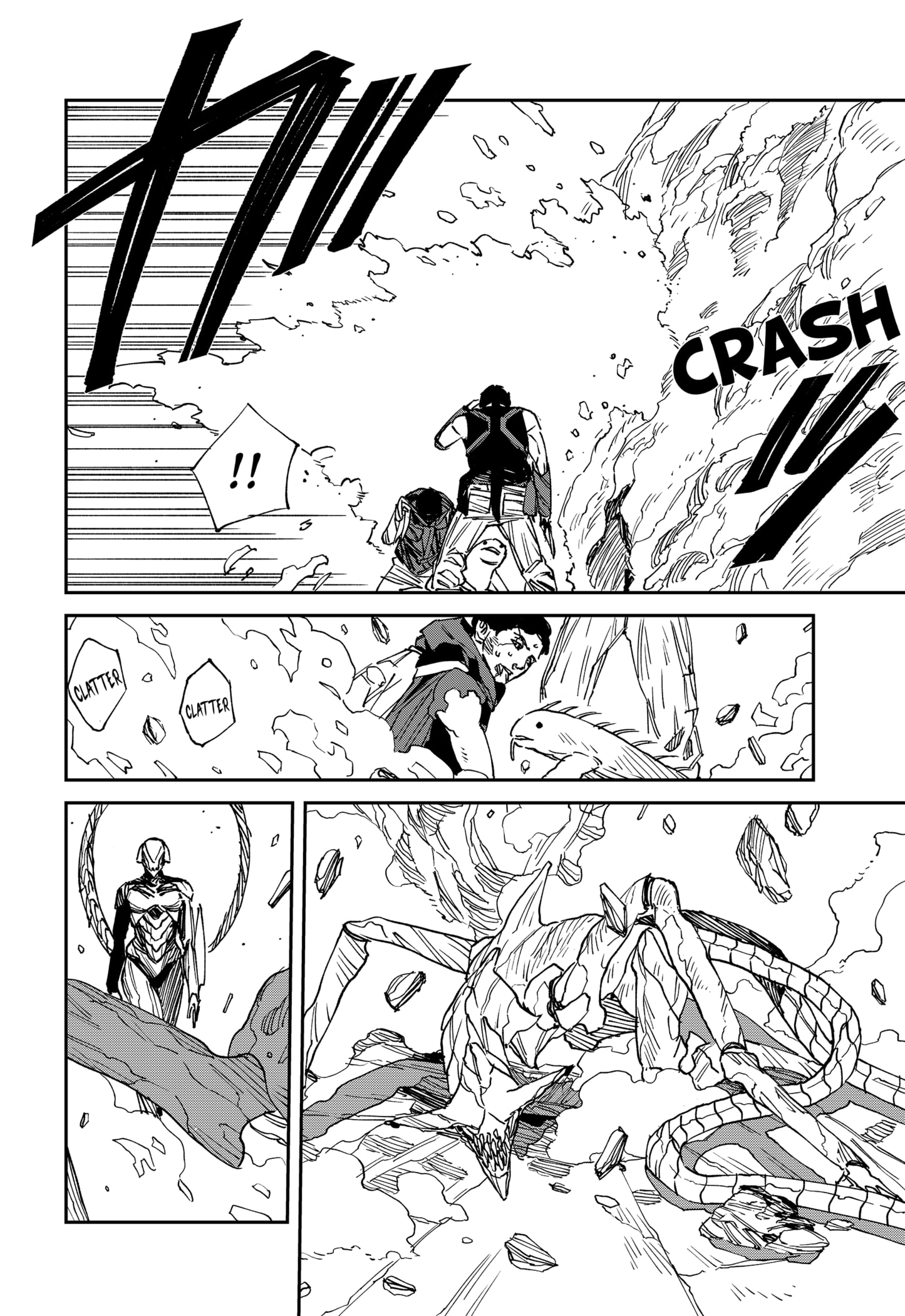 Read MAD FR Manga Online