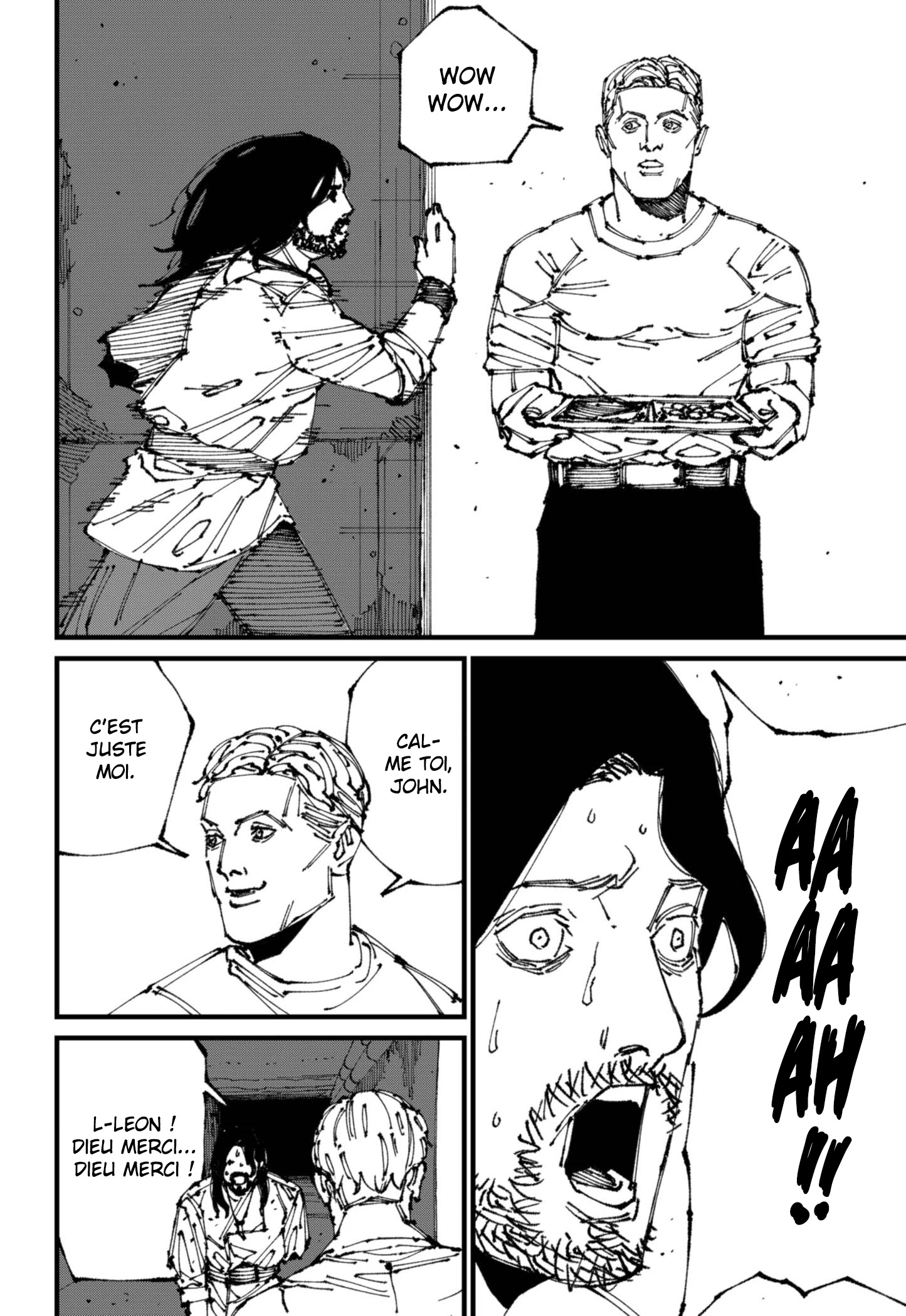 Read MAD FR Manga Online