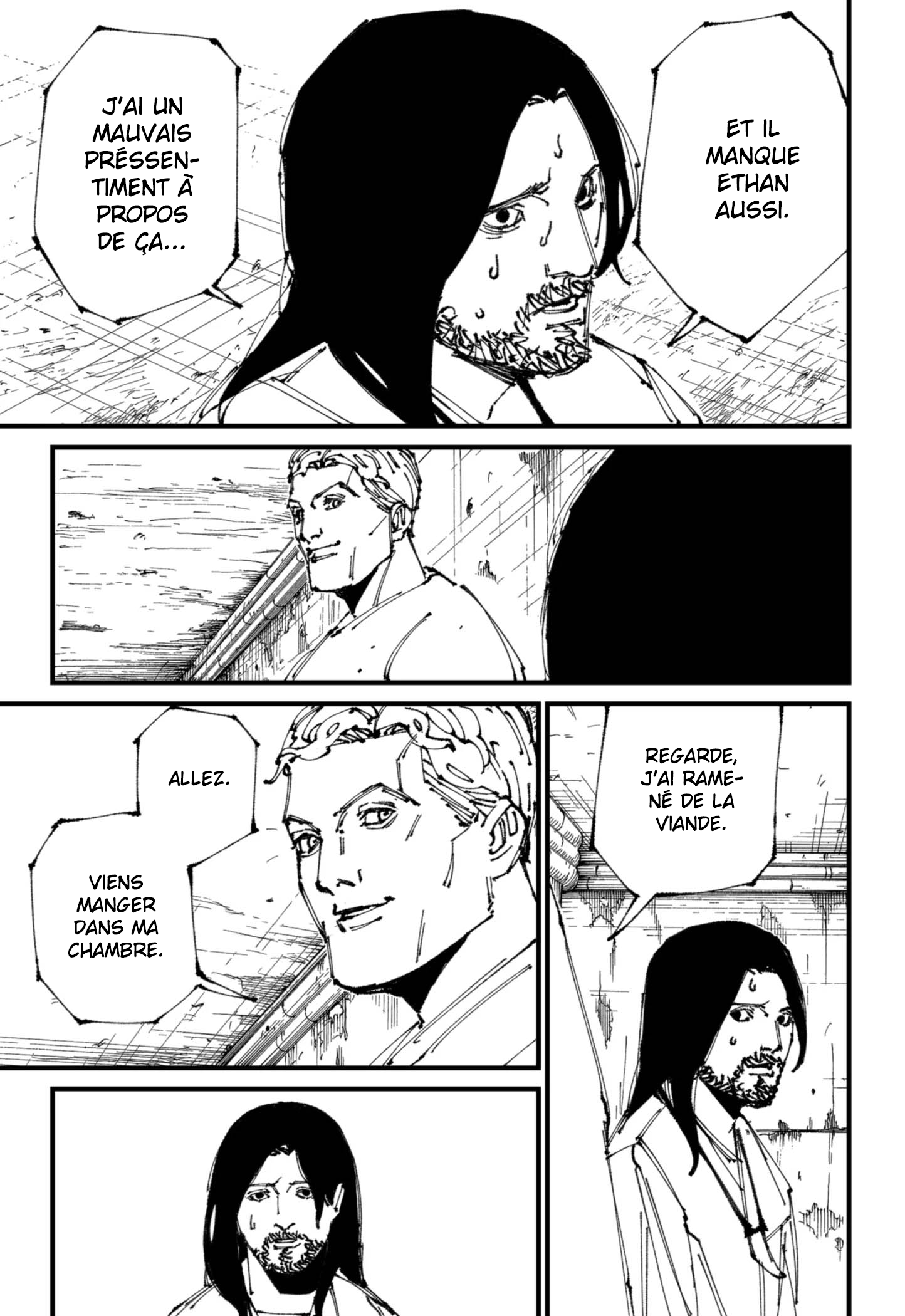Read MAD FR Manga Online