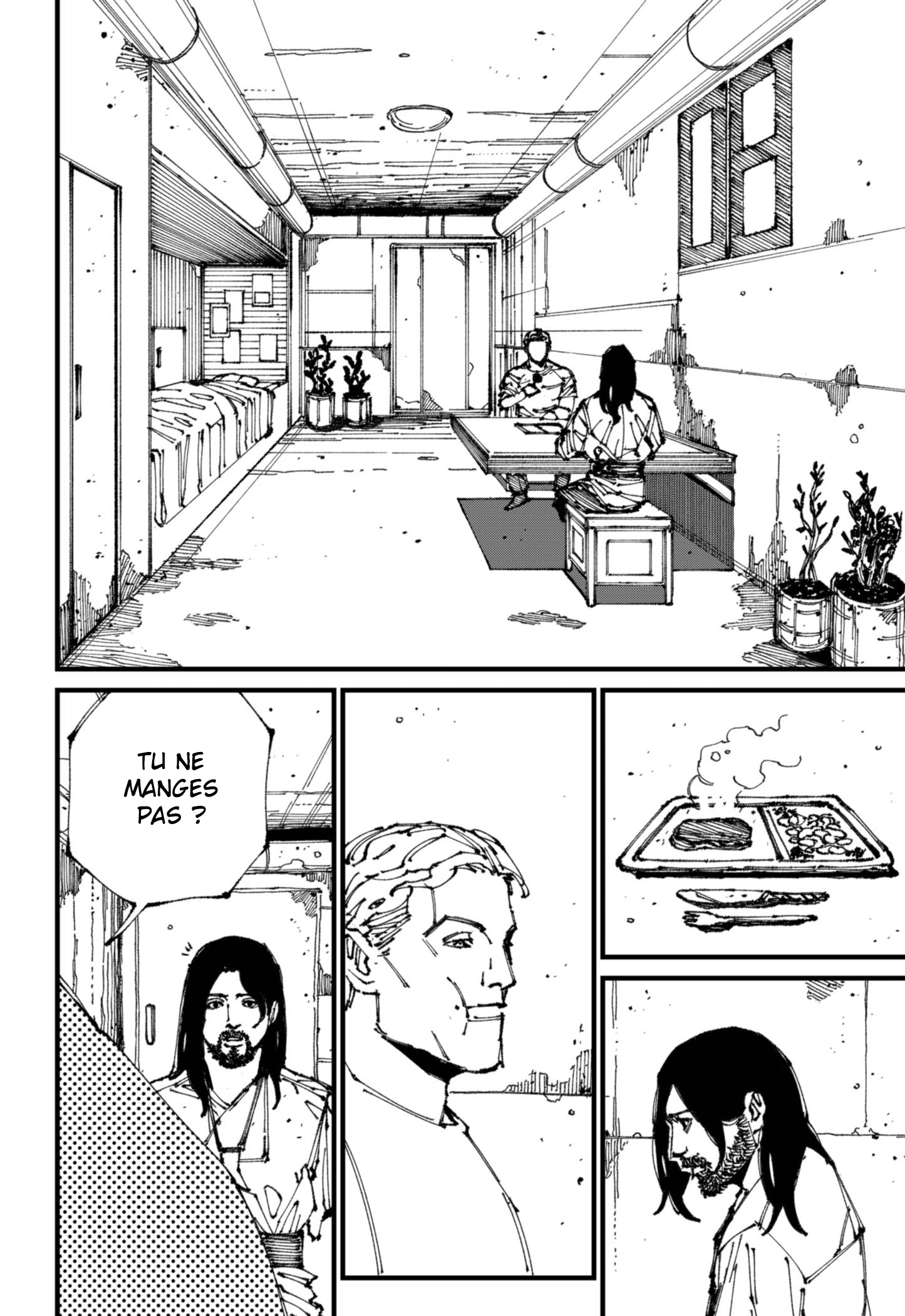 Read MAD FR Manga Online