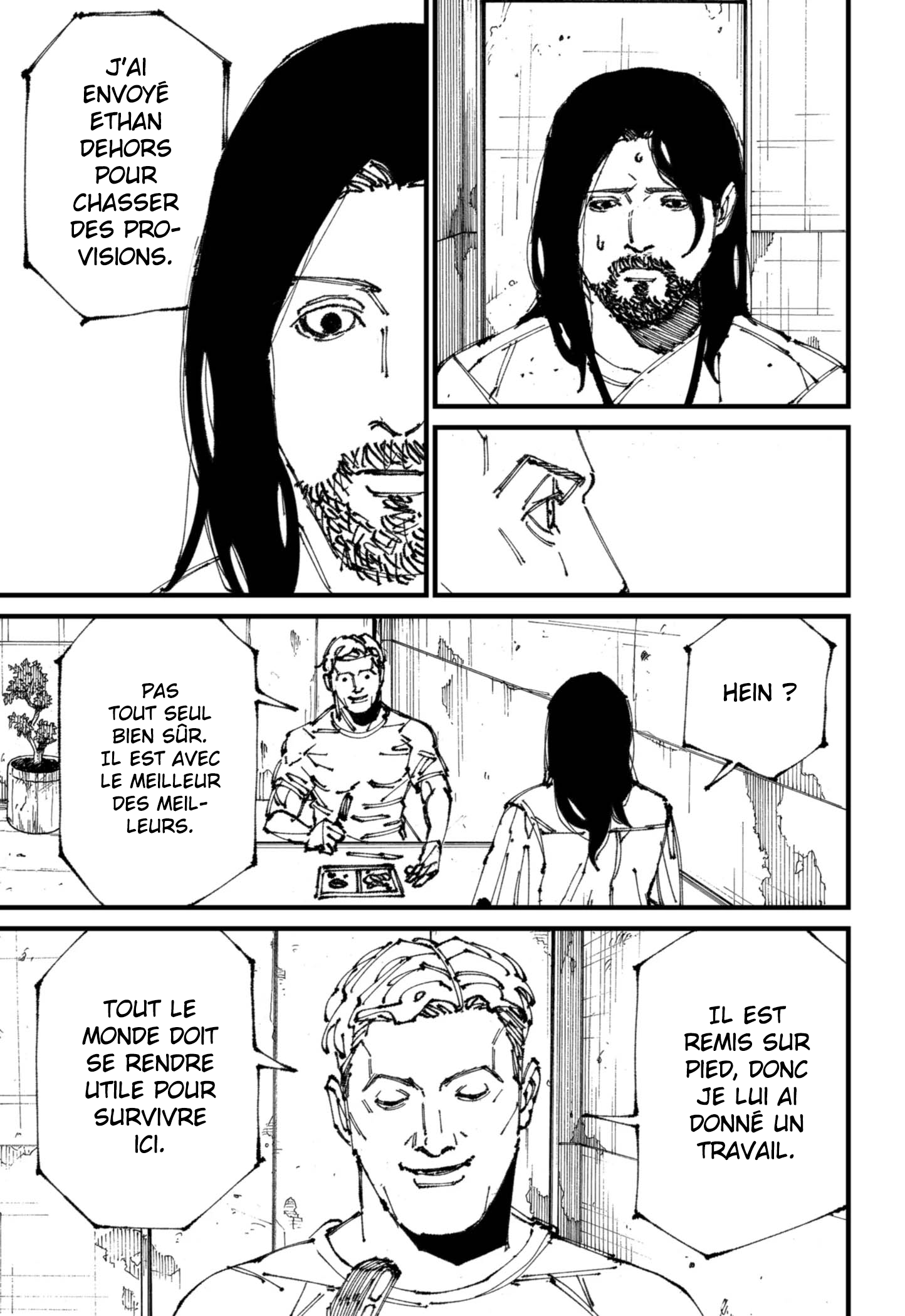 Read MAD FR Manga Online