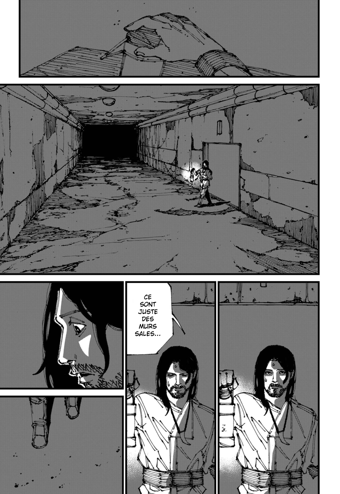 Read MAD FR Manga Online