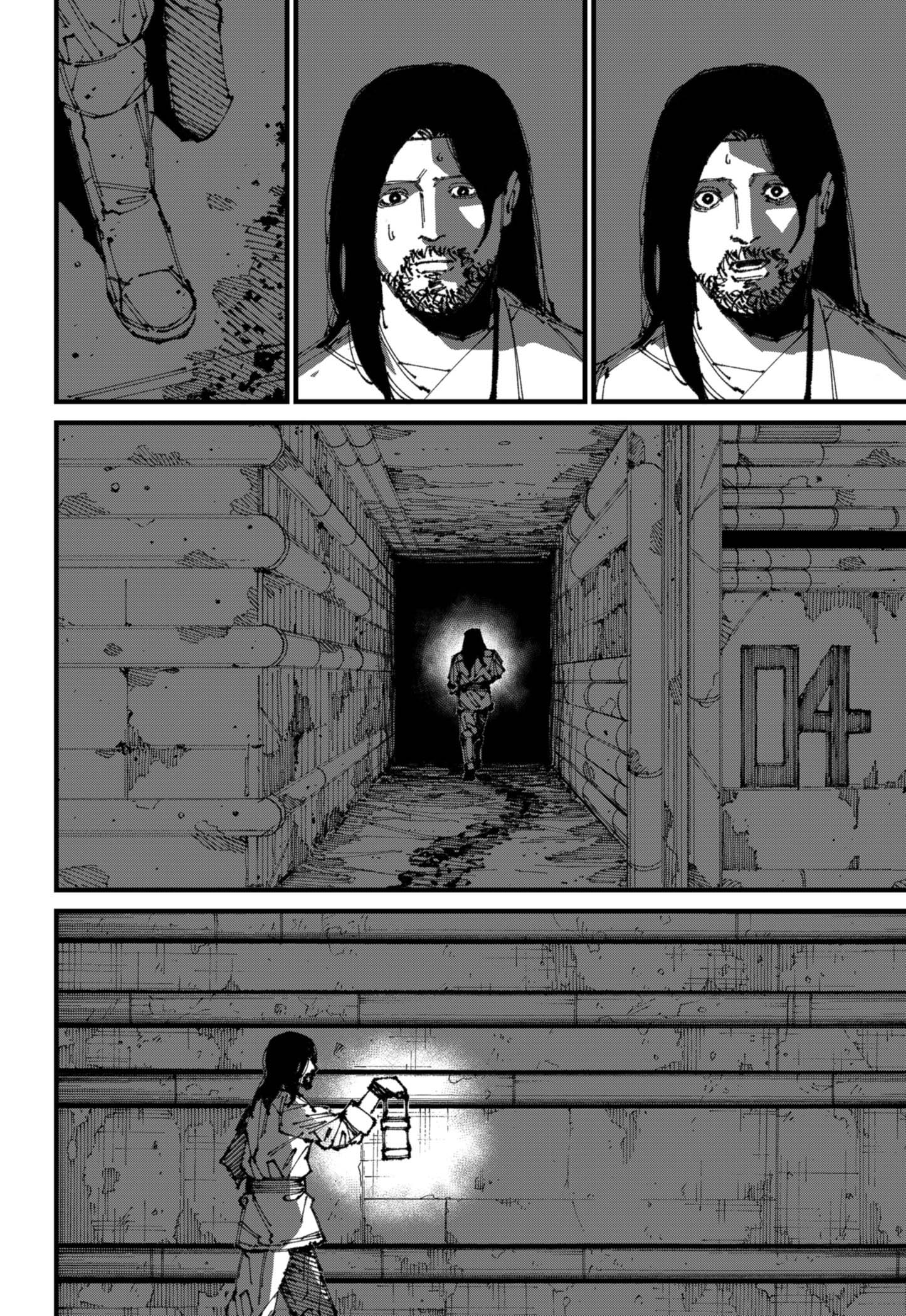 Read MAD FR Manga Online