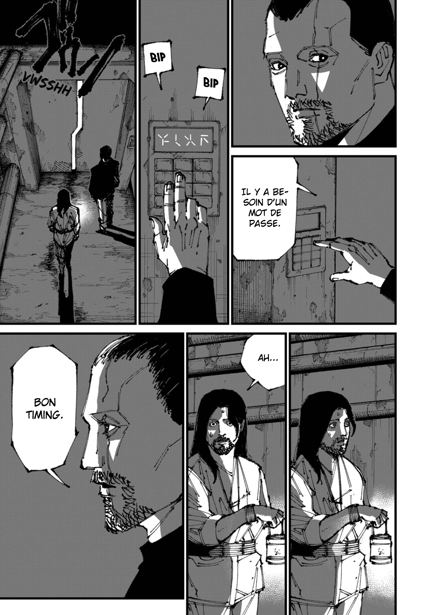 Read MAD FR Manga Online