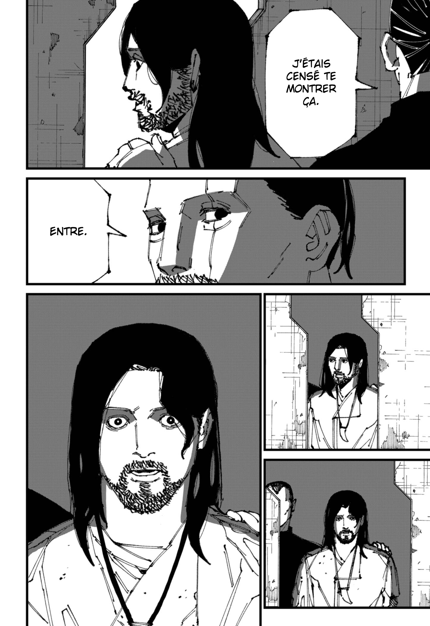 Read MAD FR Manga Online