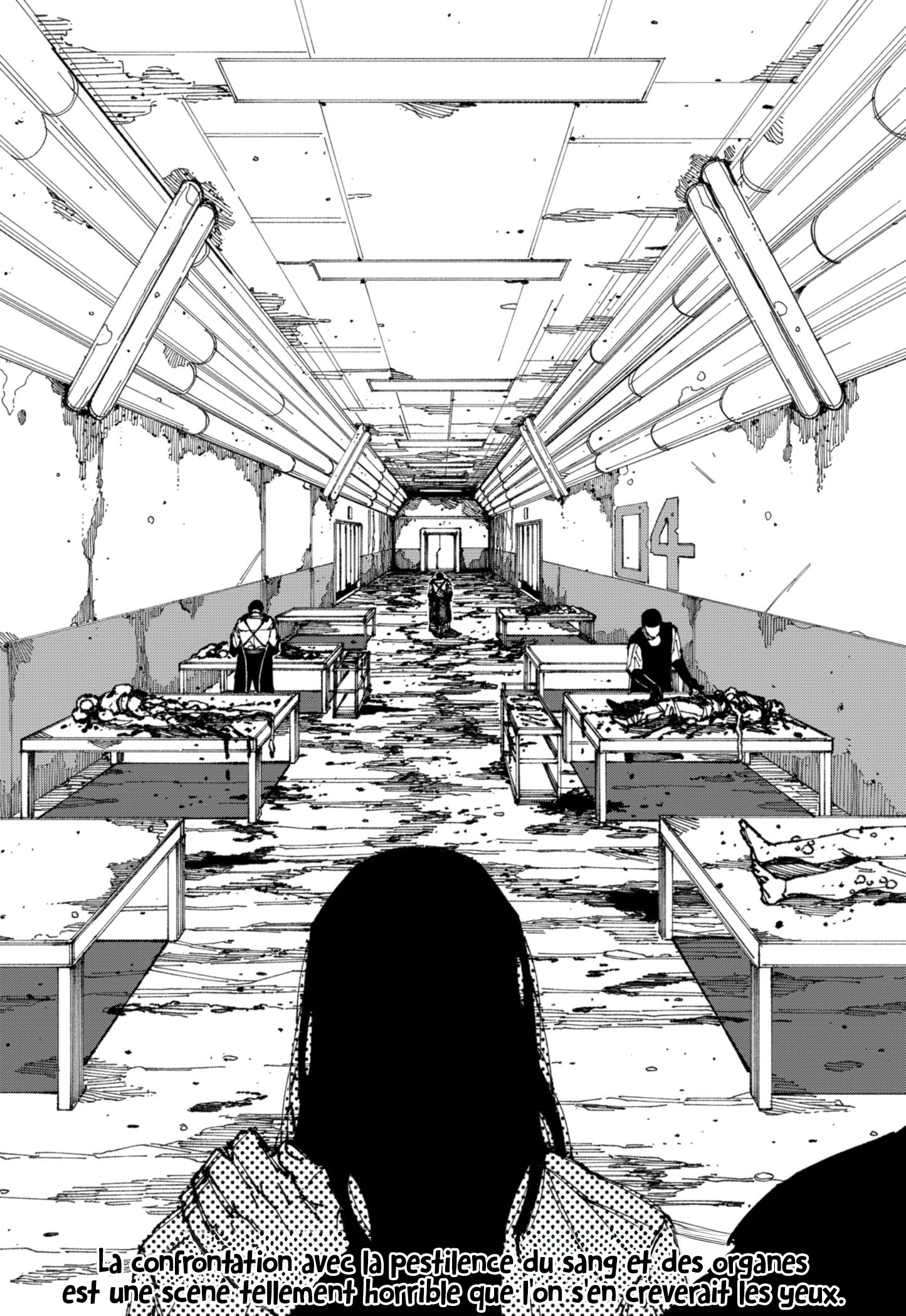 Read MAD FR Manga Online