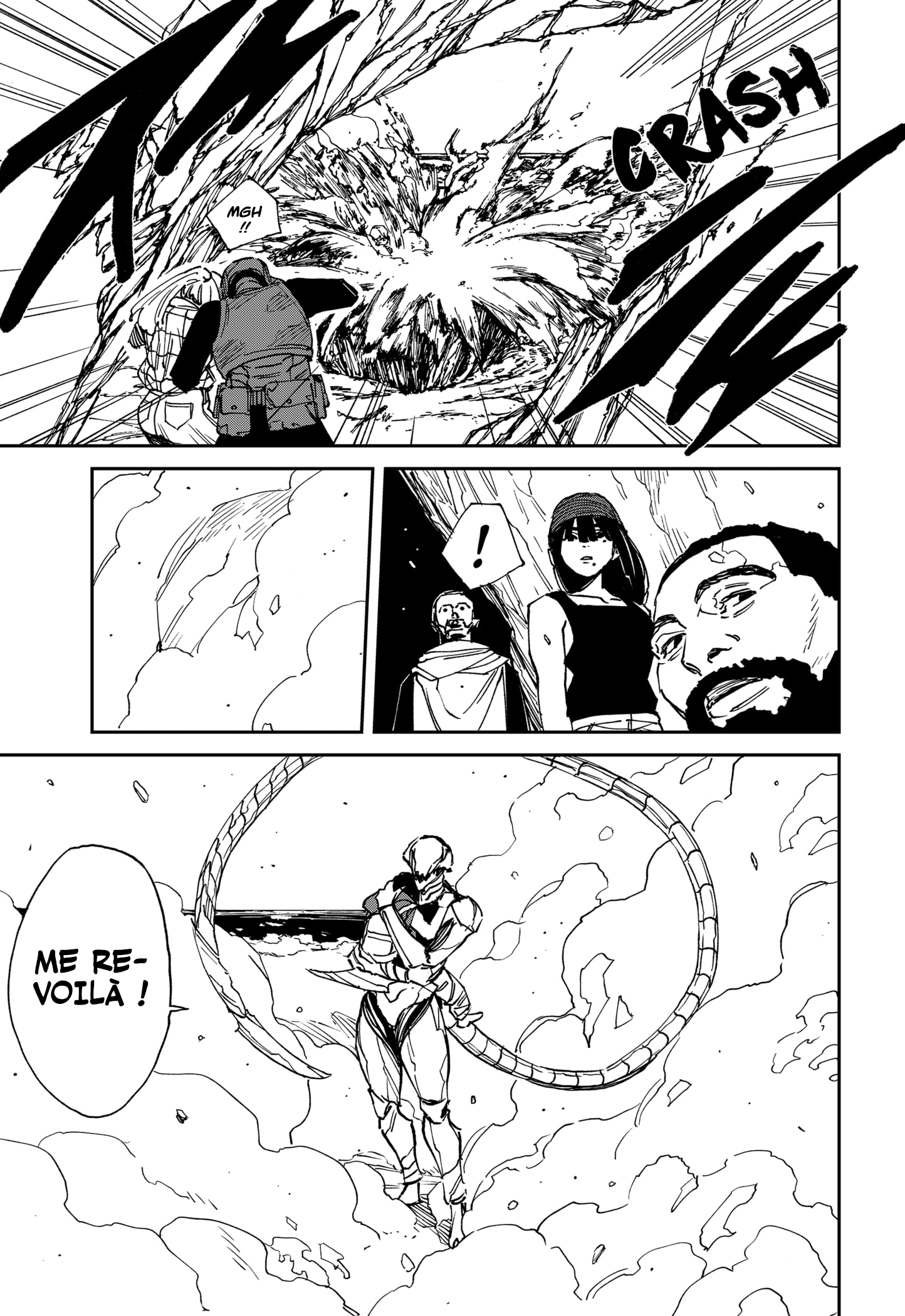 Read MAD FR Manga Online