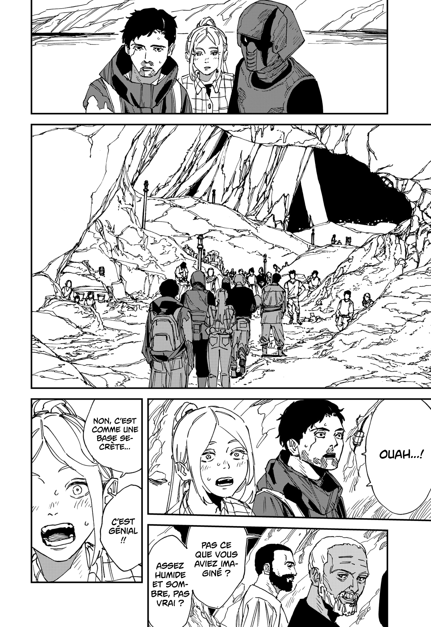 Read MAD FR Manga Online