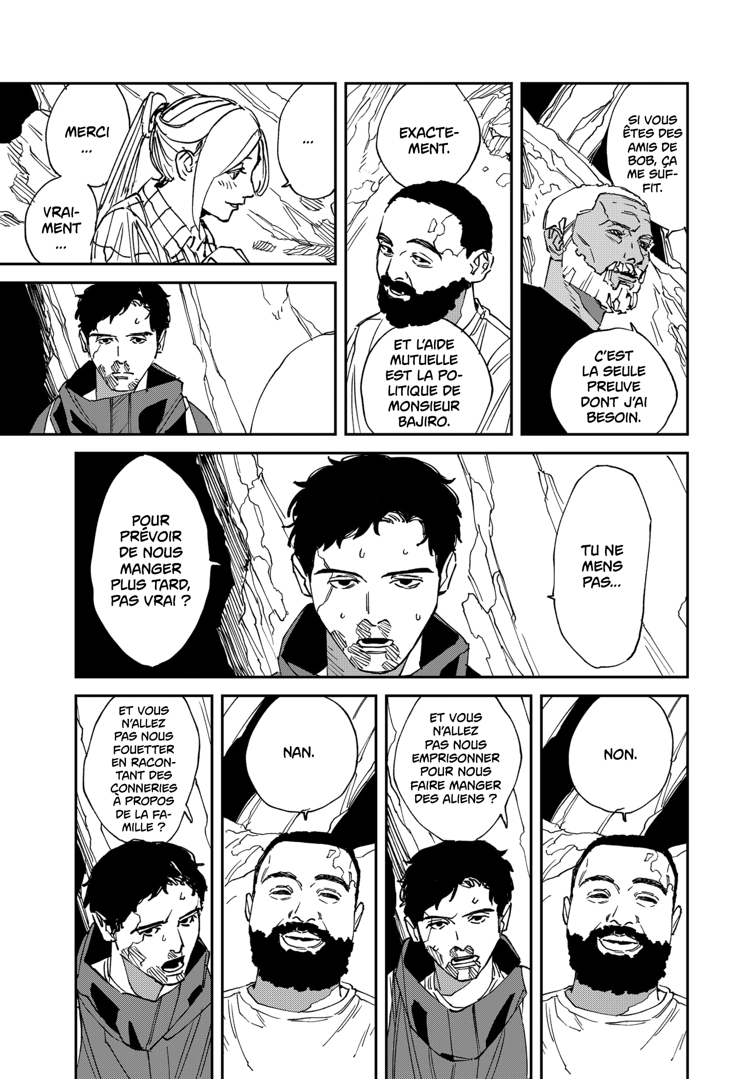 Read MAD FR Manga Online