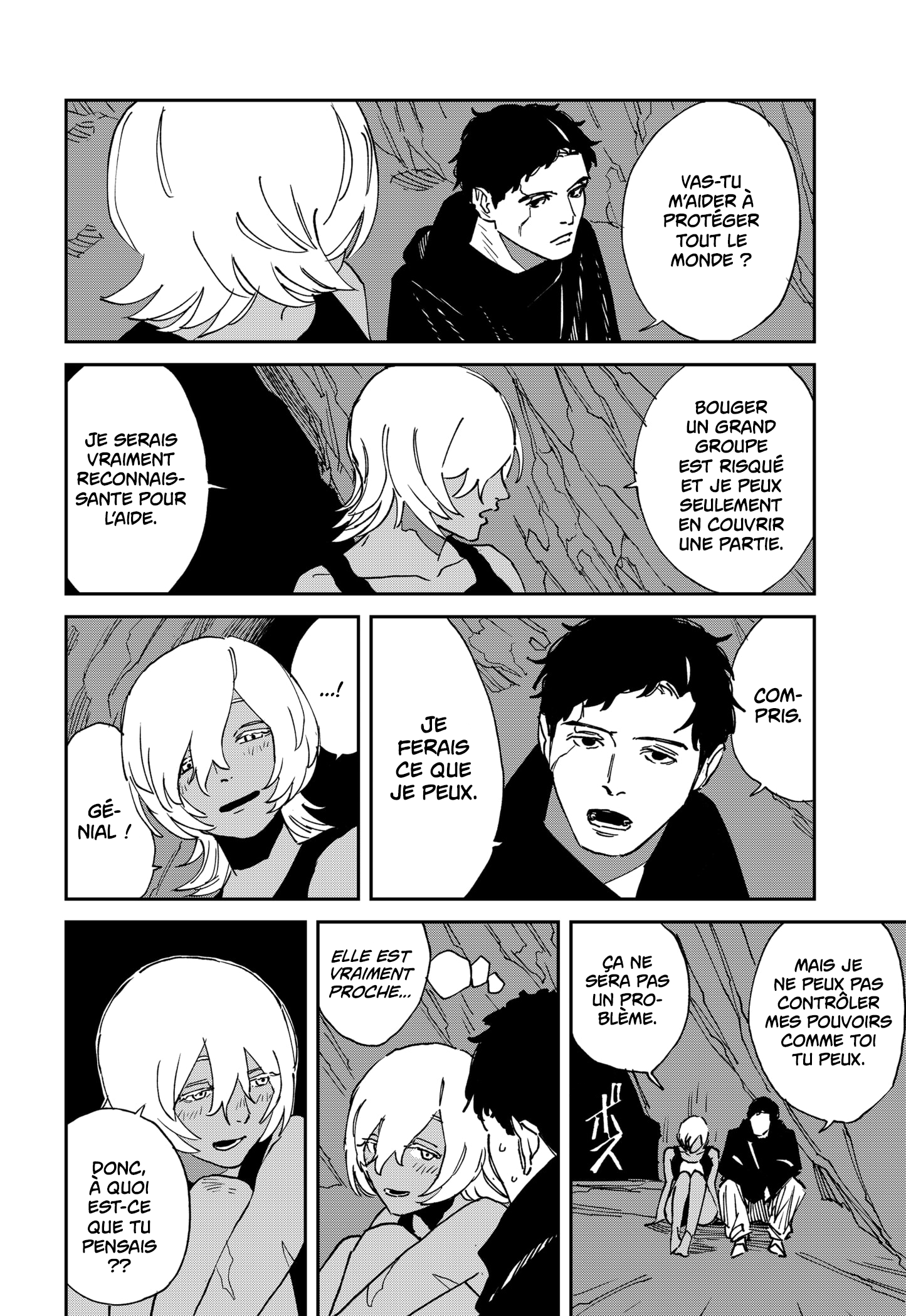 Read MAD FR Manga Online
