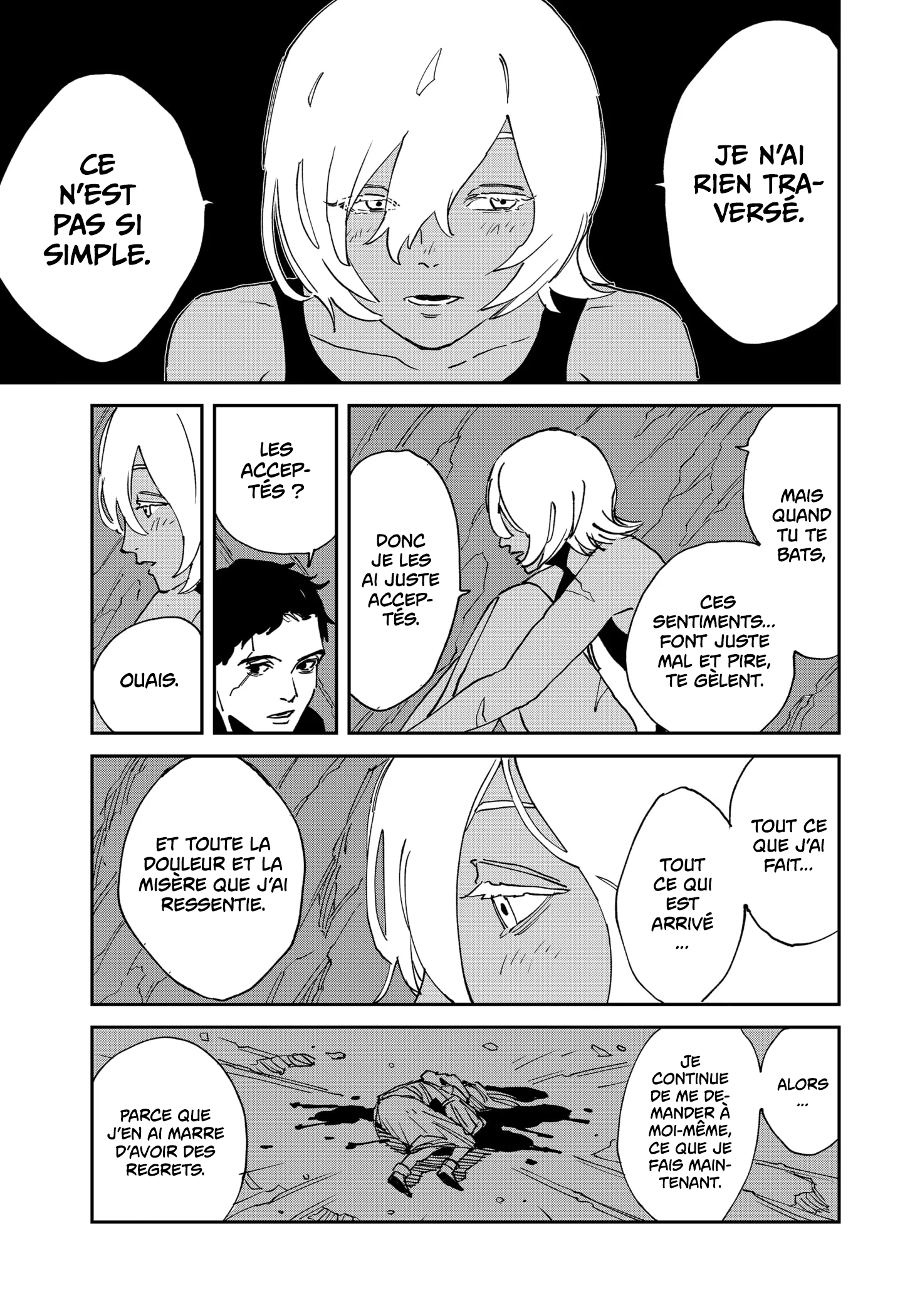 Read MAD FR Manga Online