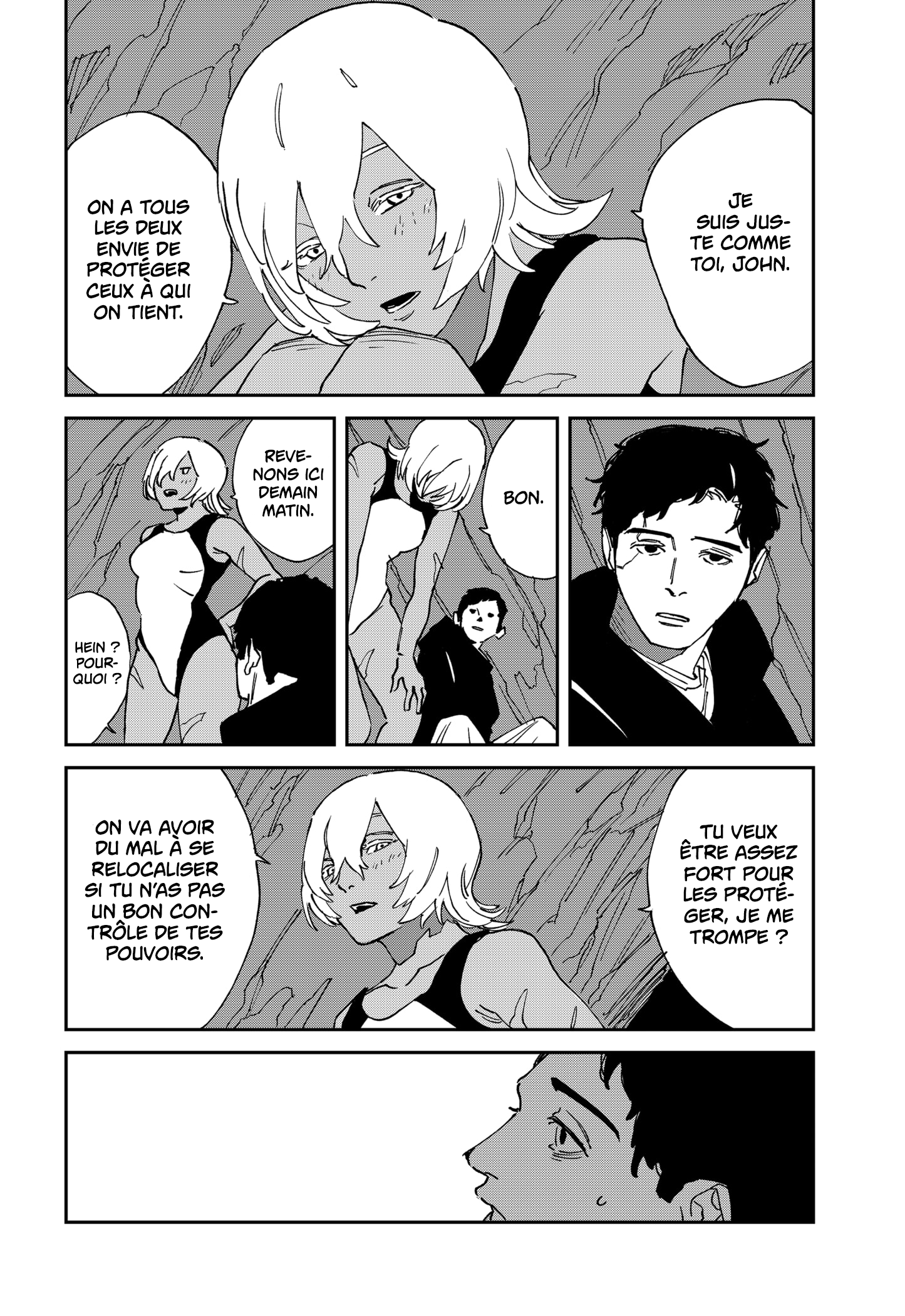 Read MAD FR Manga Online