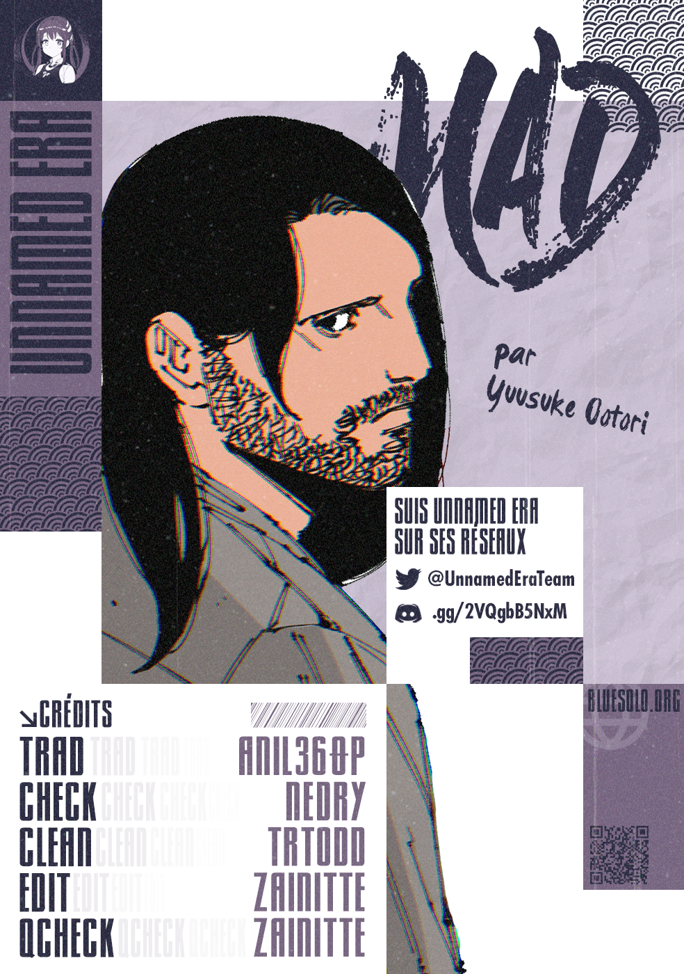 Read MAD FR Manga Online