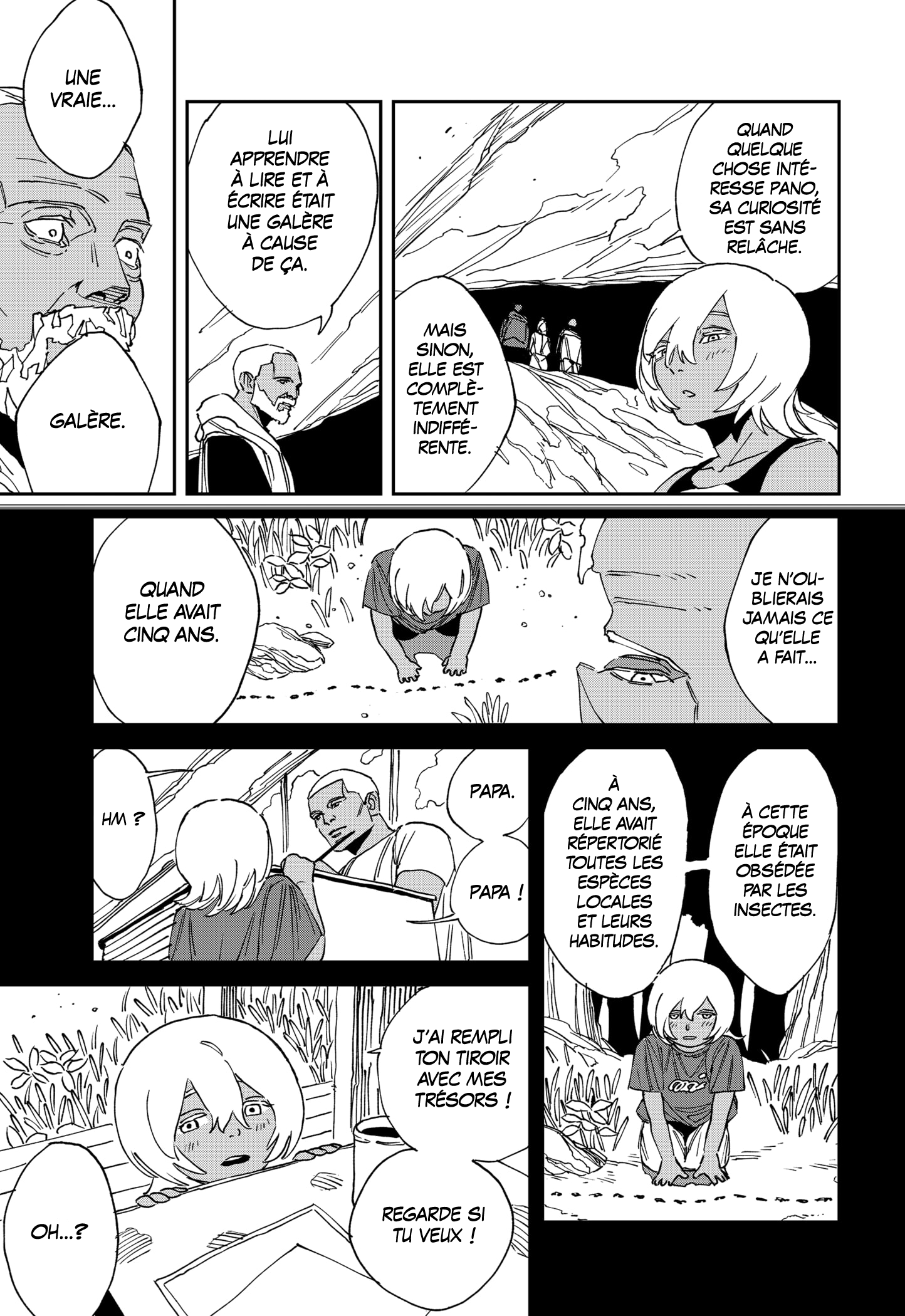 Read MAD FR Manga Online
