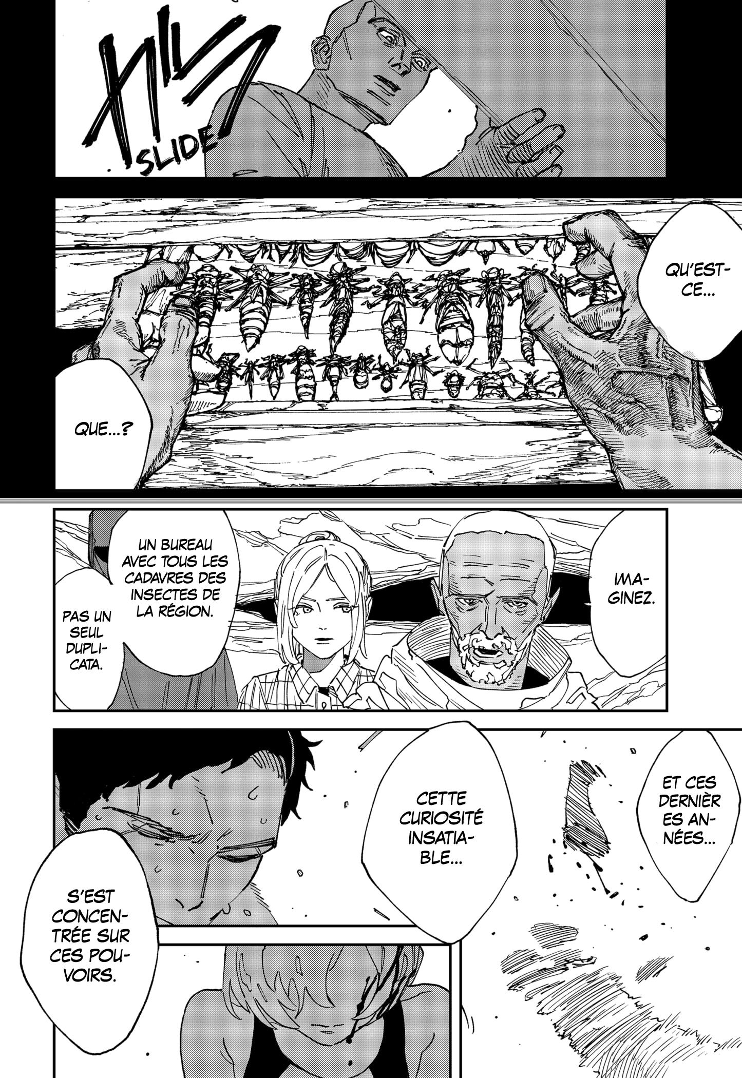 Read MAD FR Manga Online