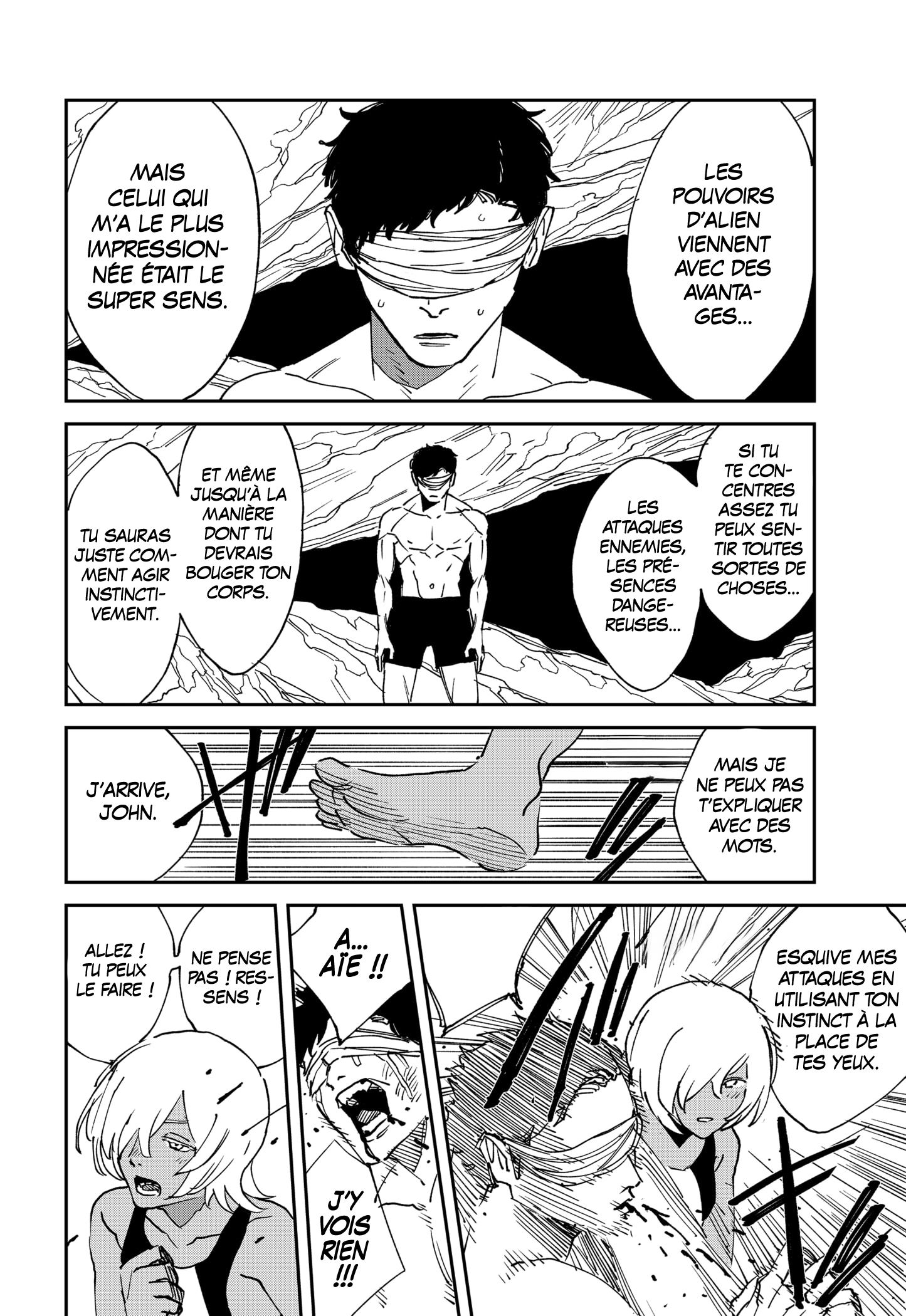 Read MAD FR Manga Online