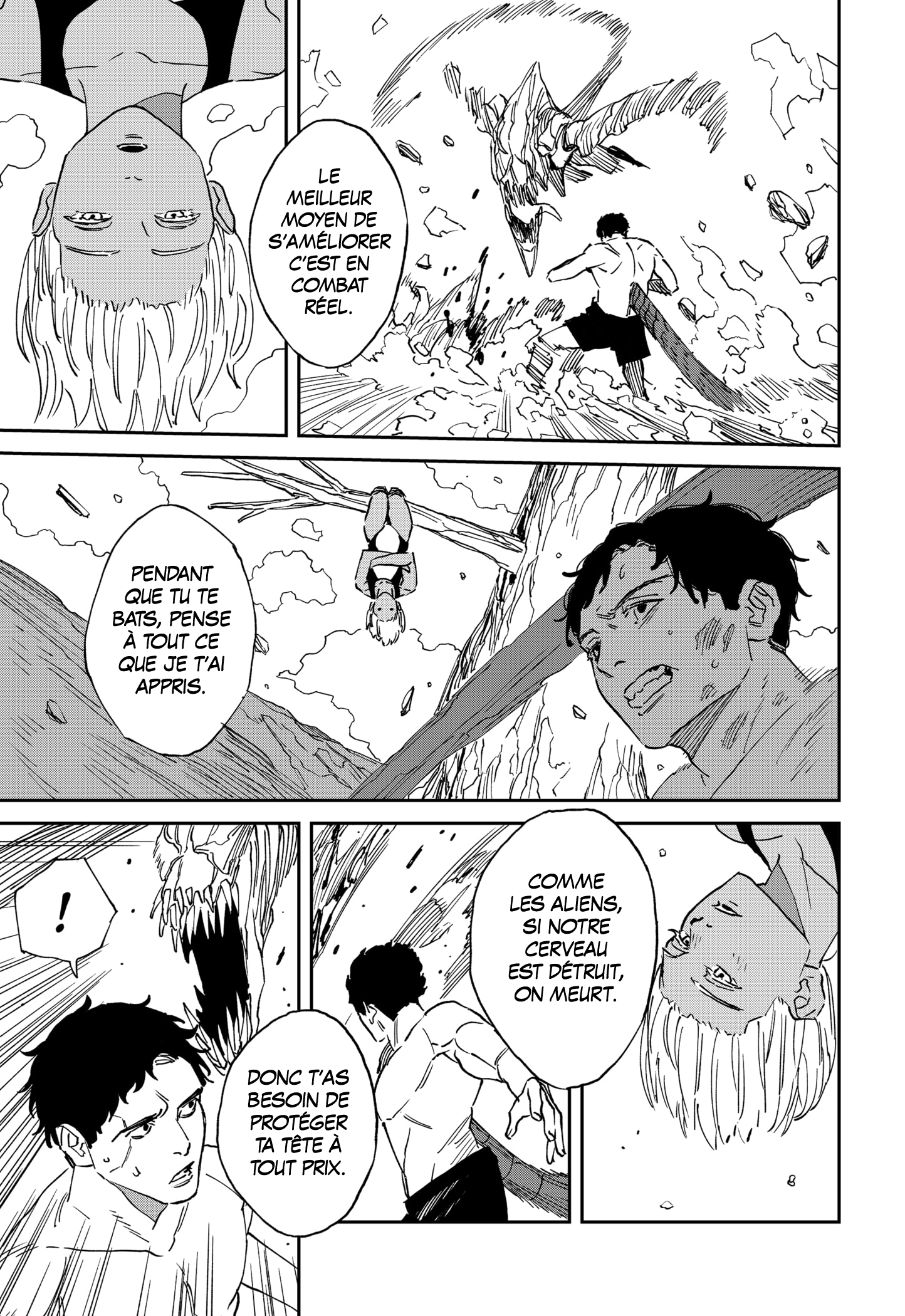 Read MAD FR Manga Online