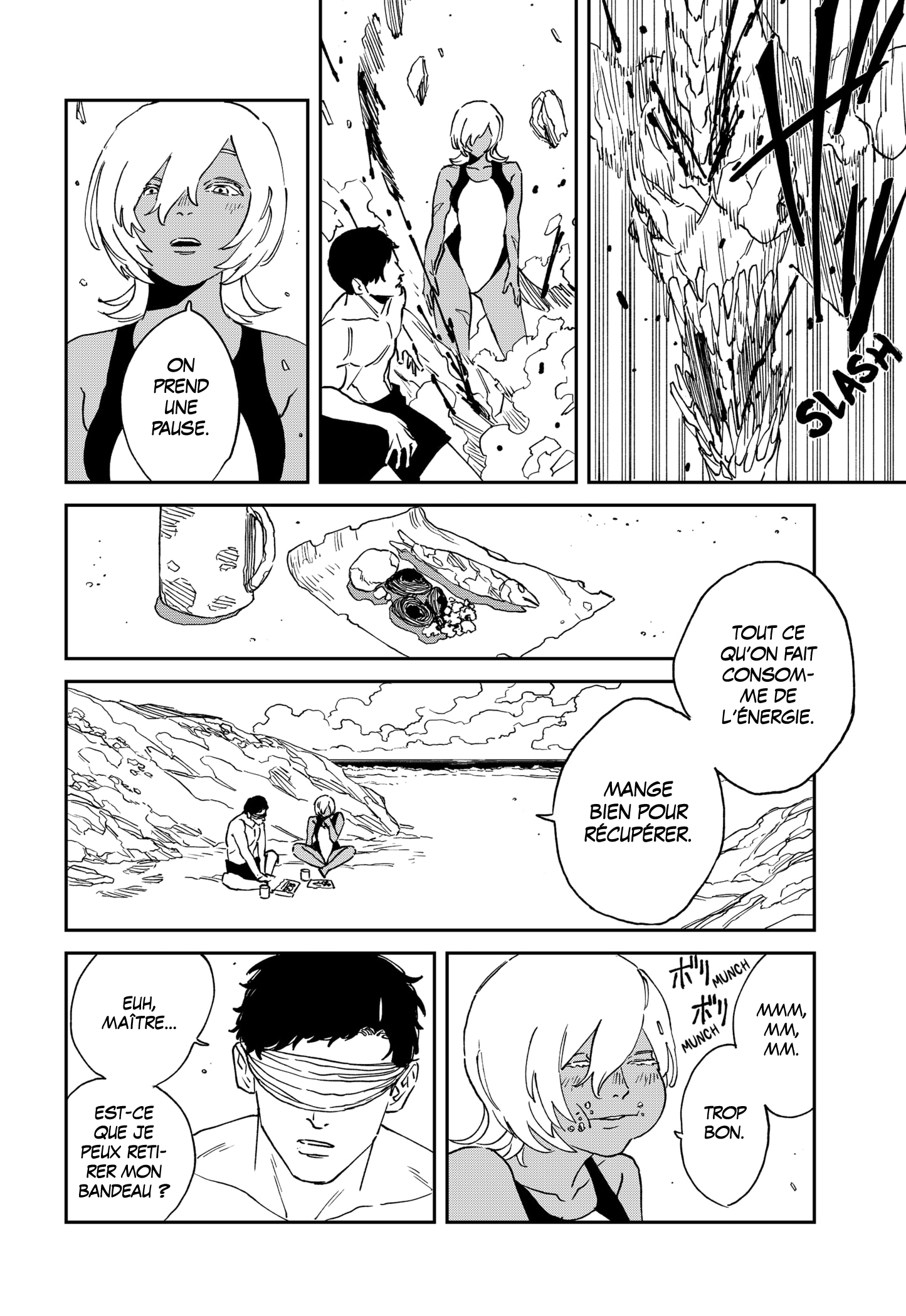 Read MAD FR Manga Online