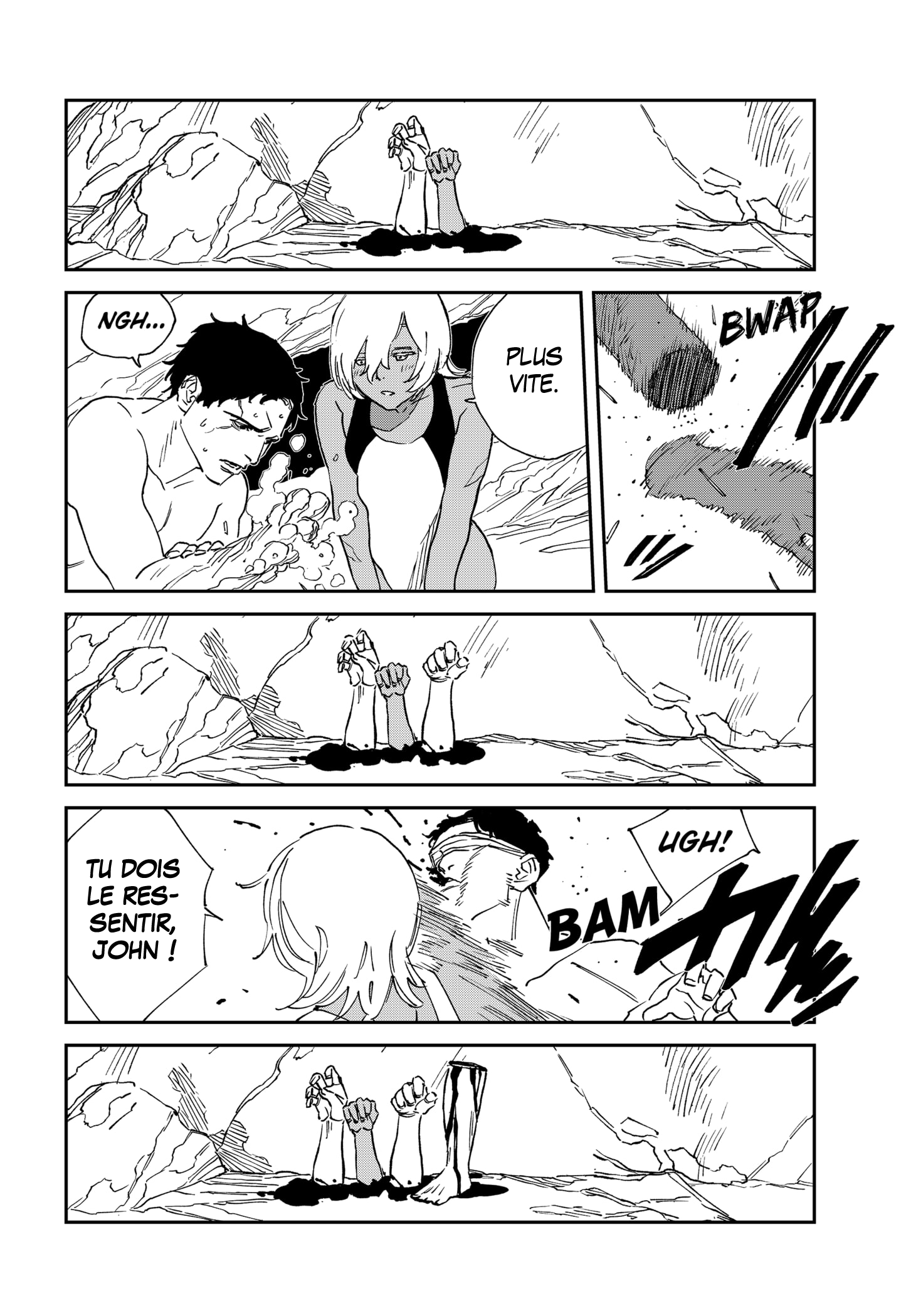 Read MAD FR Manga Online