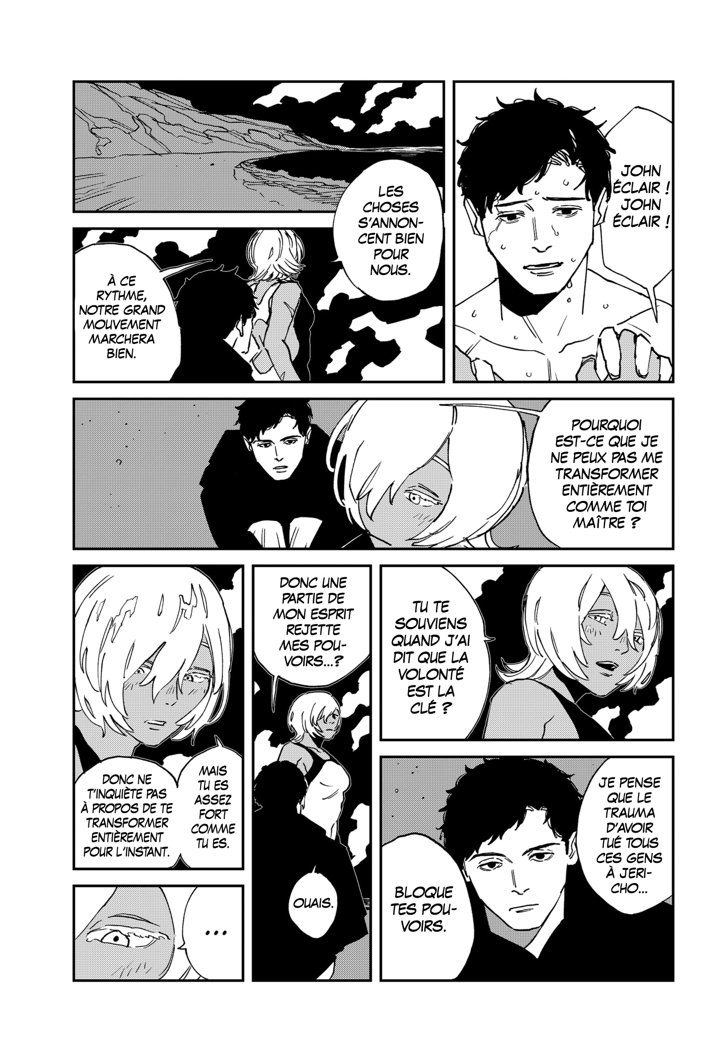 Read MAD FR Manga Online