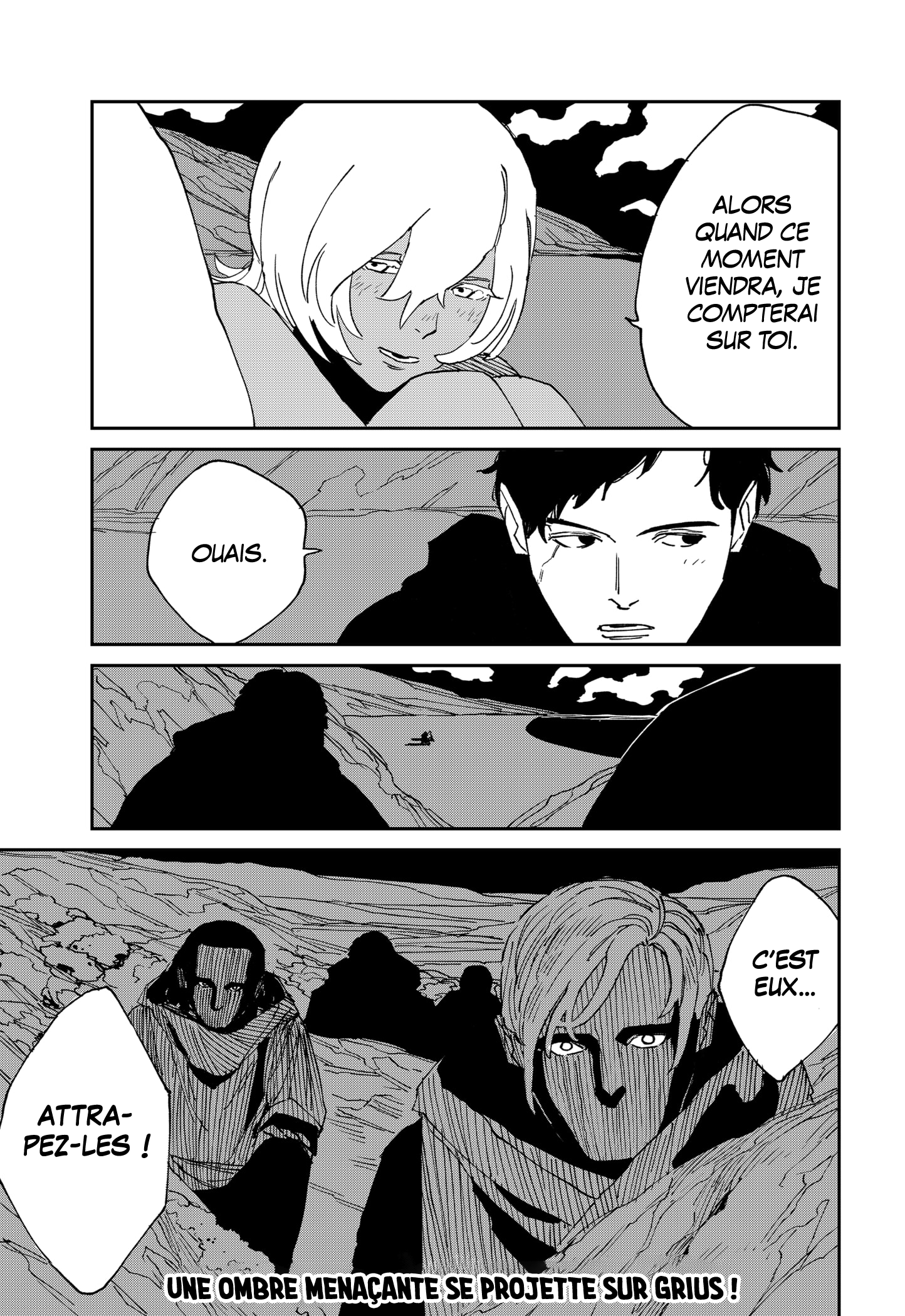 Read MAD FR Manga Online