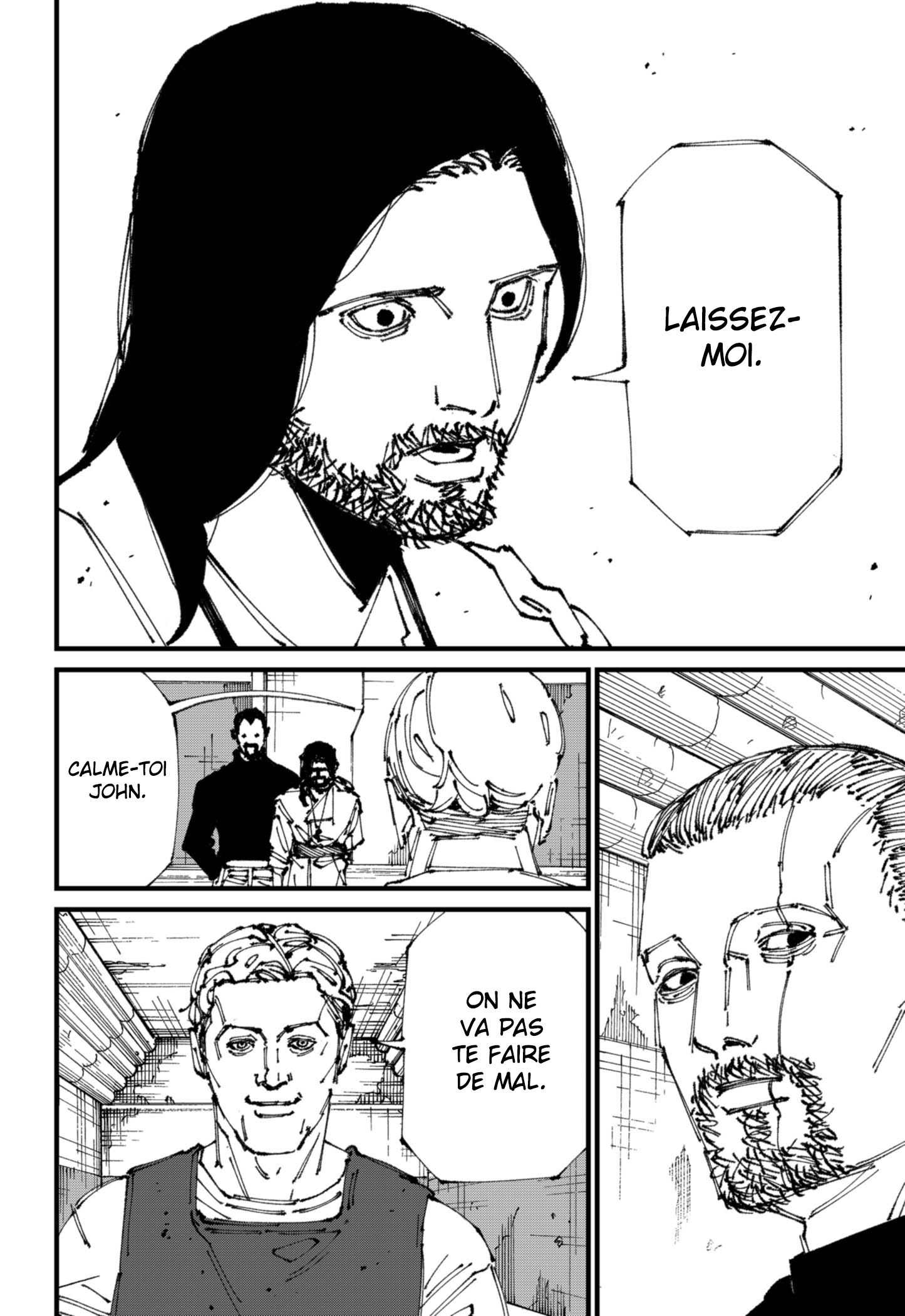 Read MAD FR Manga Online