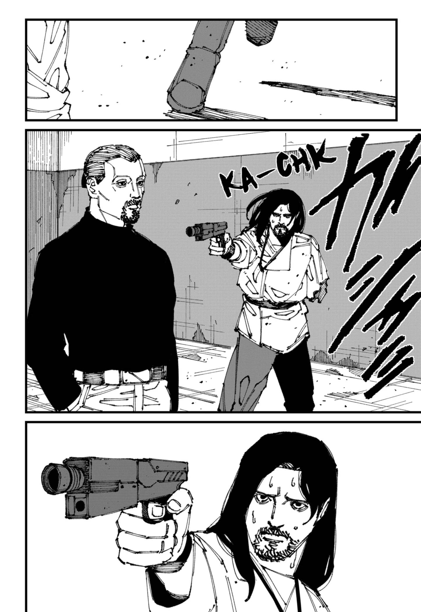 Read MAD FR Manga Online