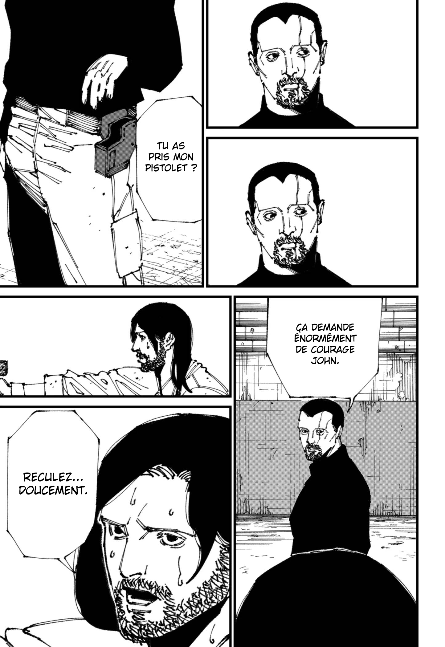 Read MAD FR Manga Online