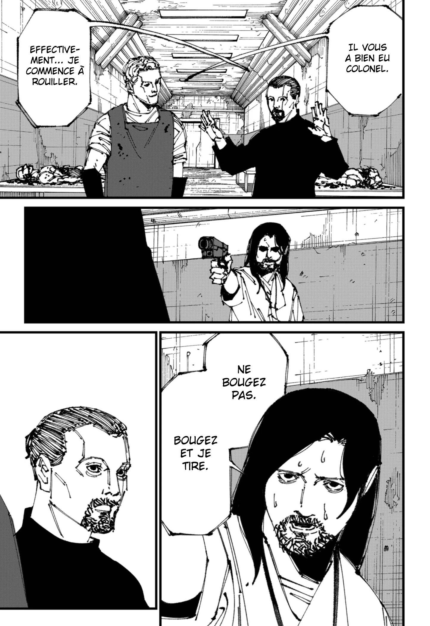 Read MAD FR Manga Online