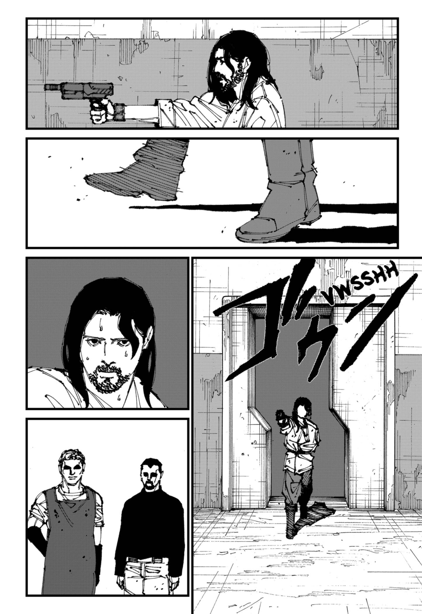 Read MAD FR Manga Online