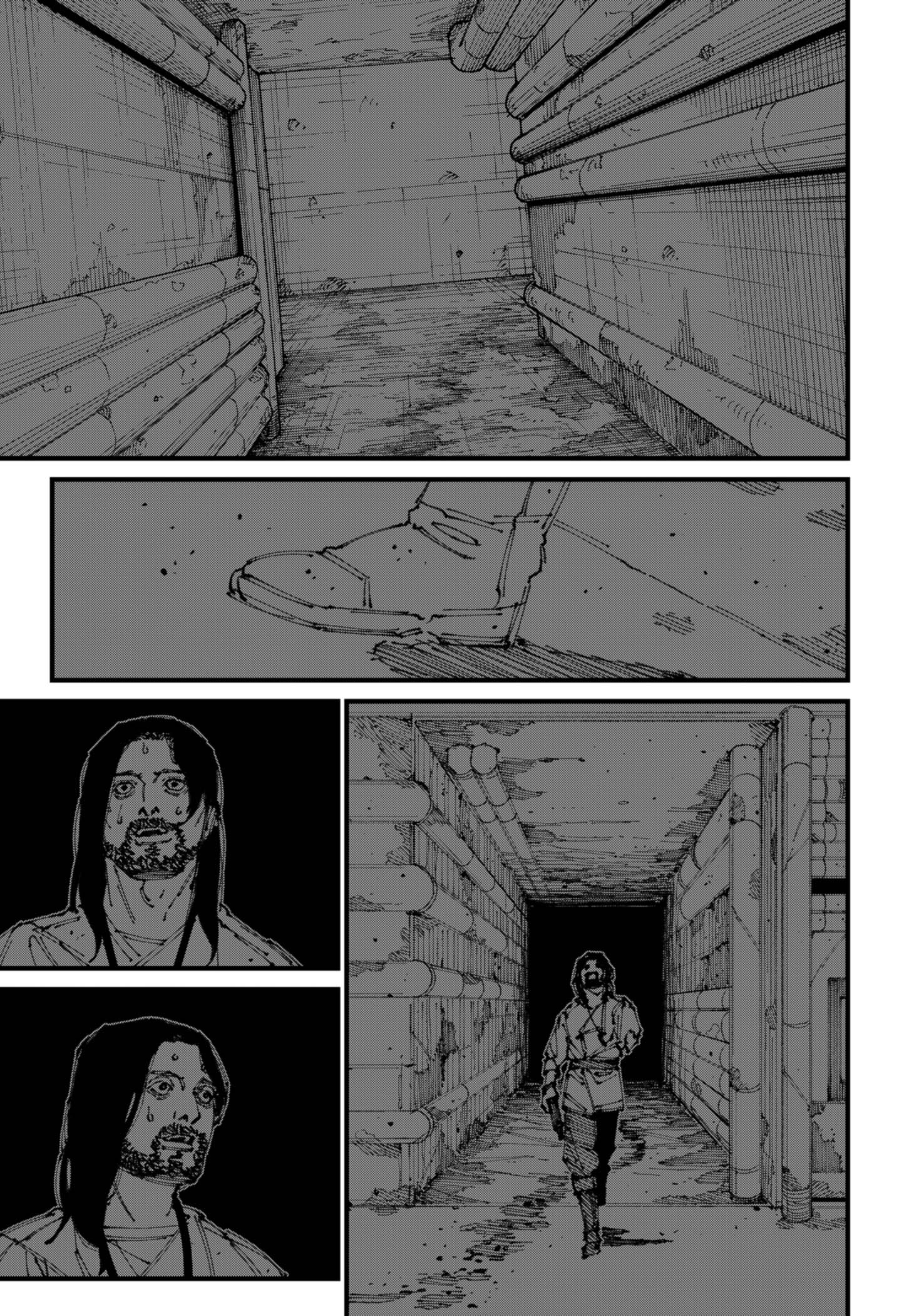 Read MAD FR Manga Online