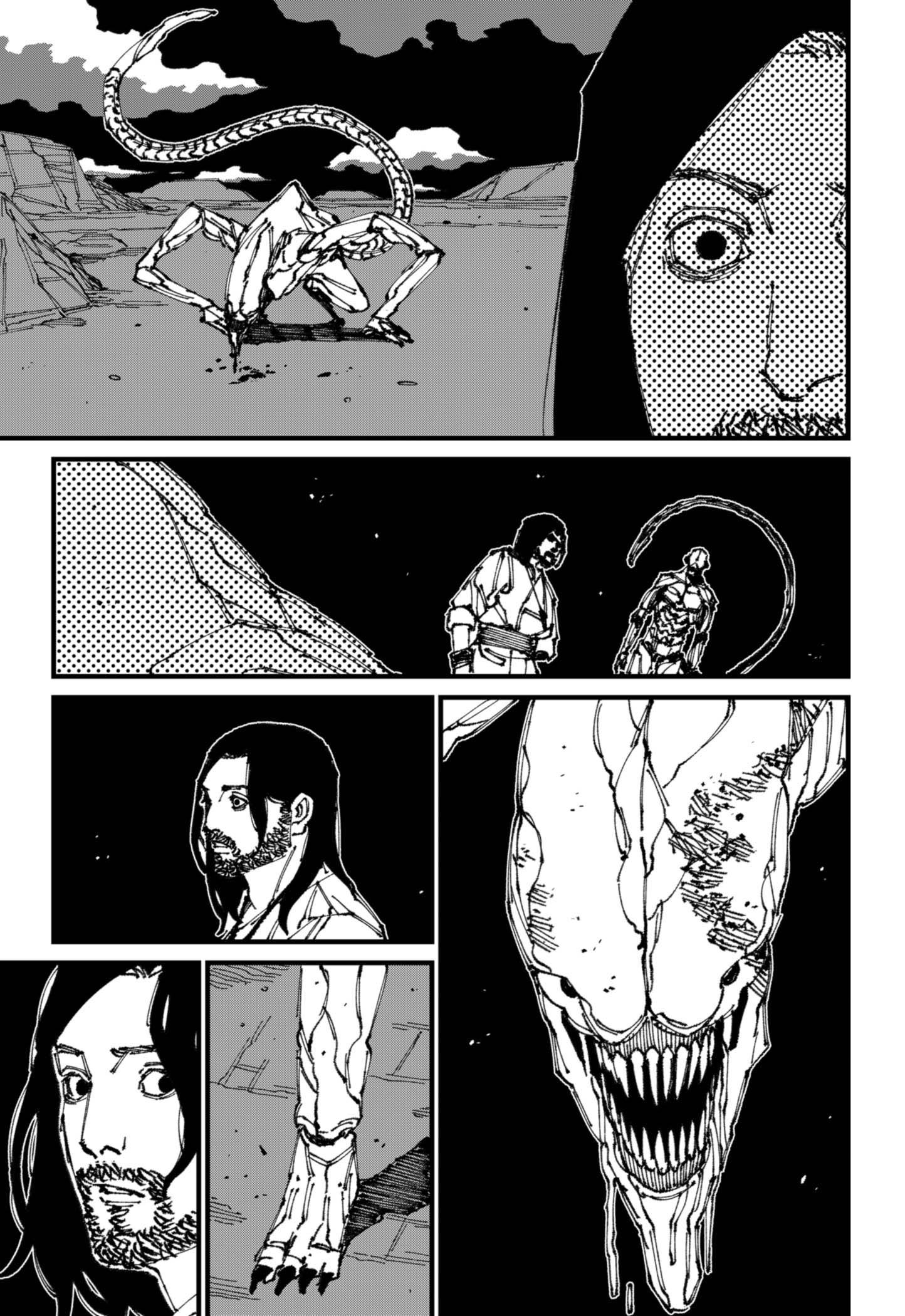 Read MAD FR Manga Online