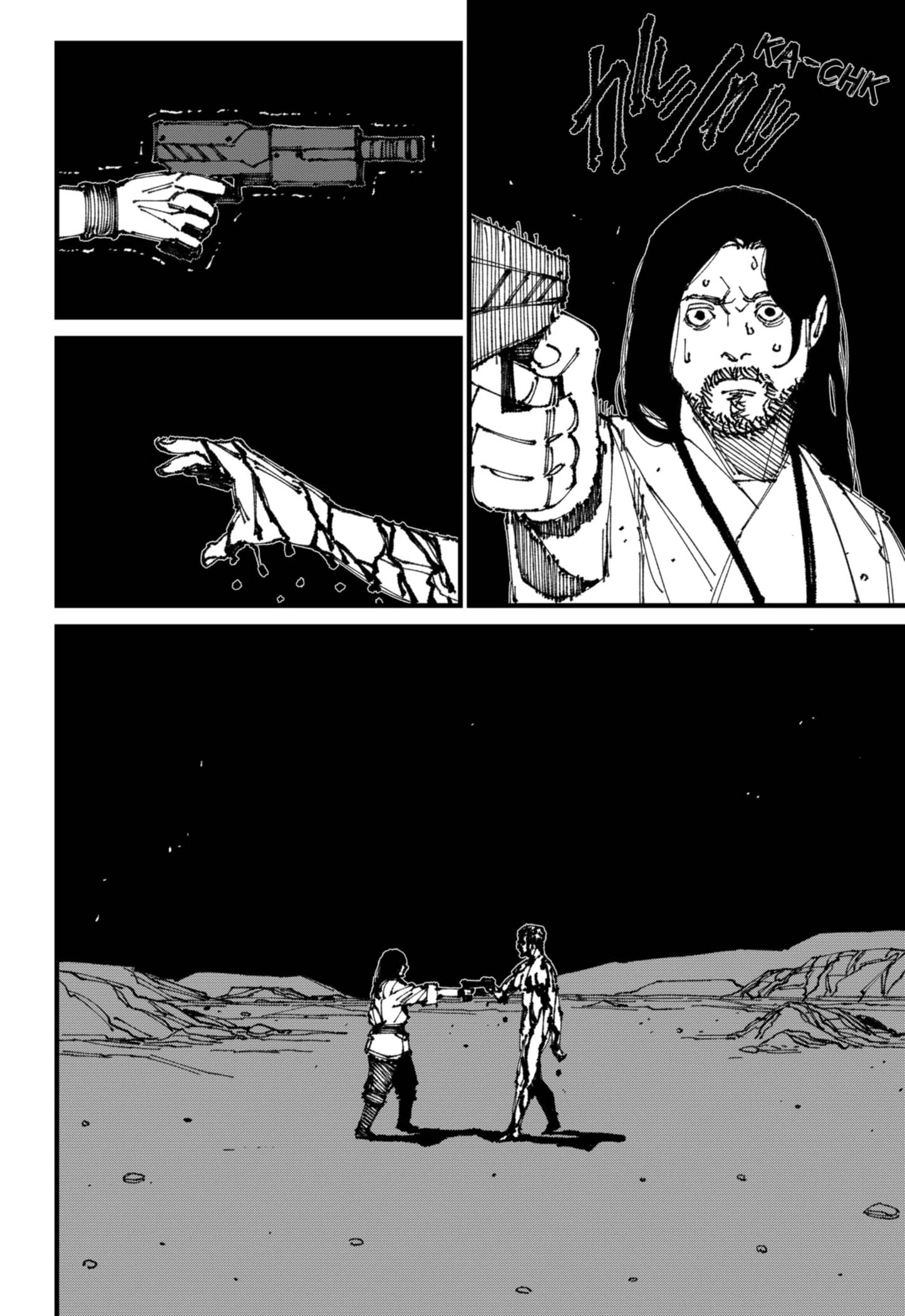 Read MAD FR Manga Online