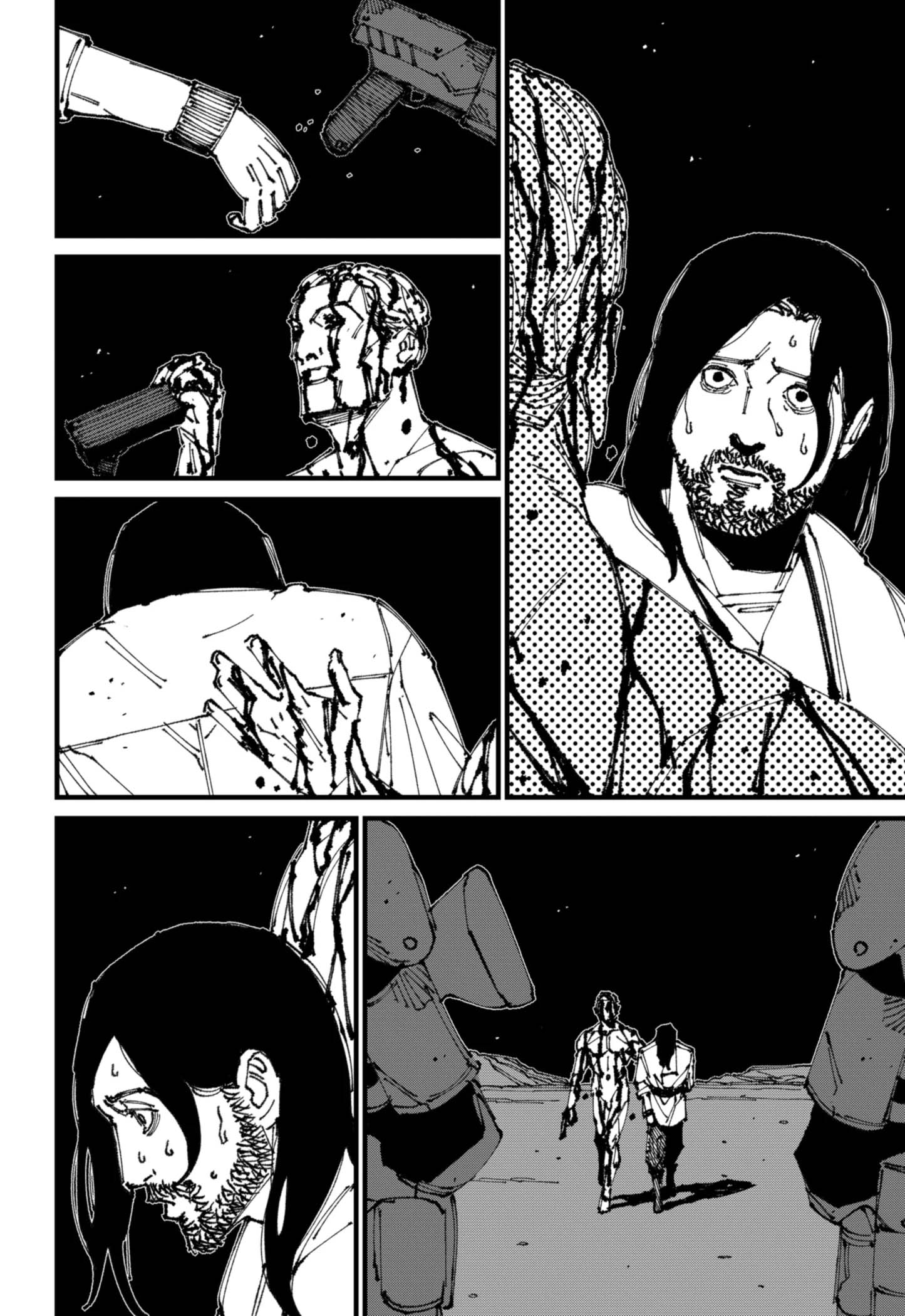 Read MAD FR Manga Online