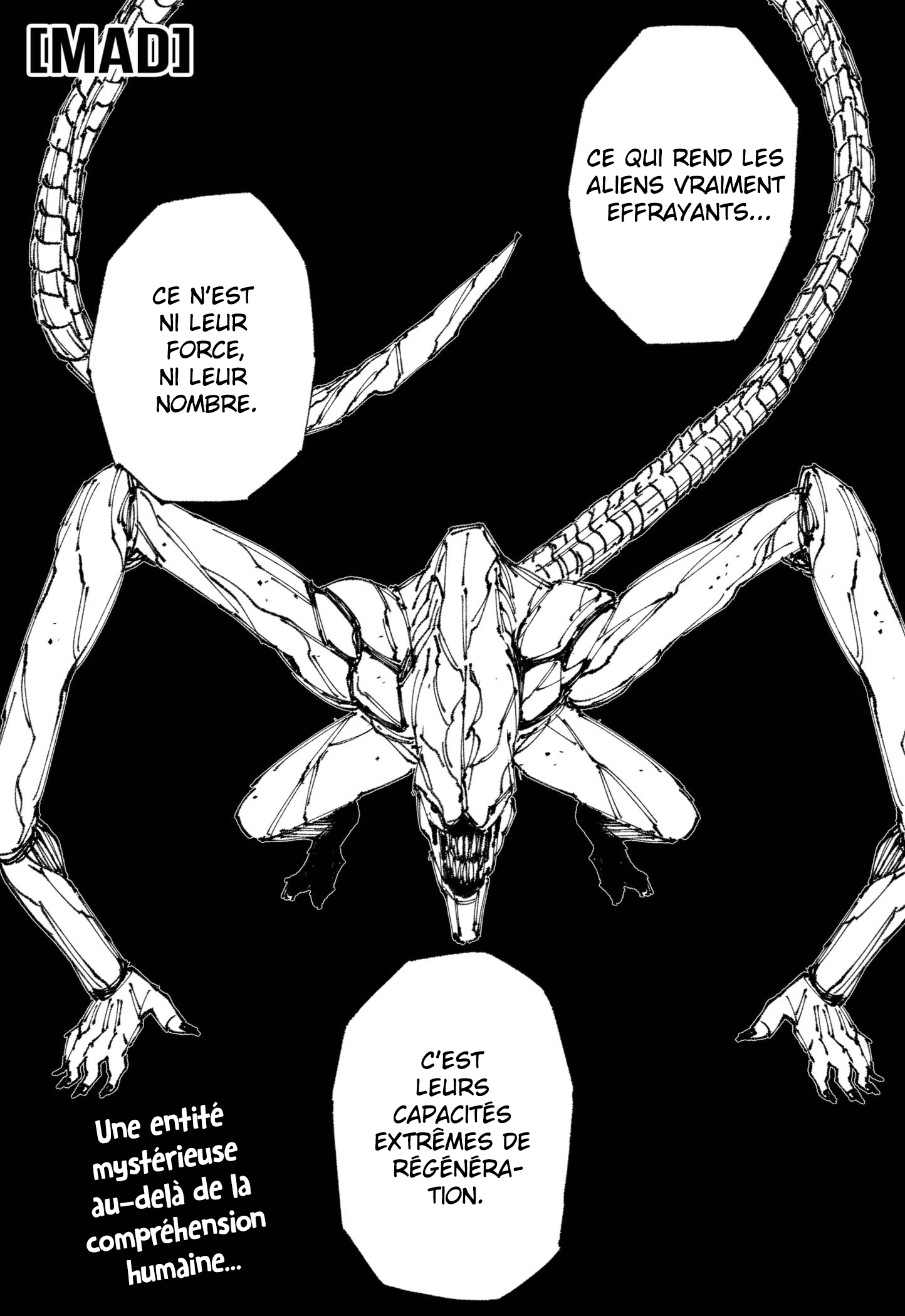 Read MAD FR Manga Online