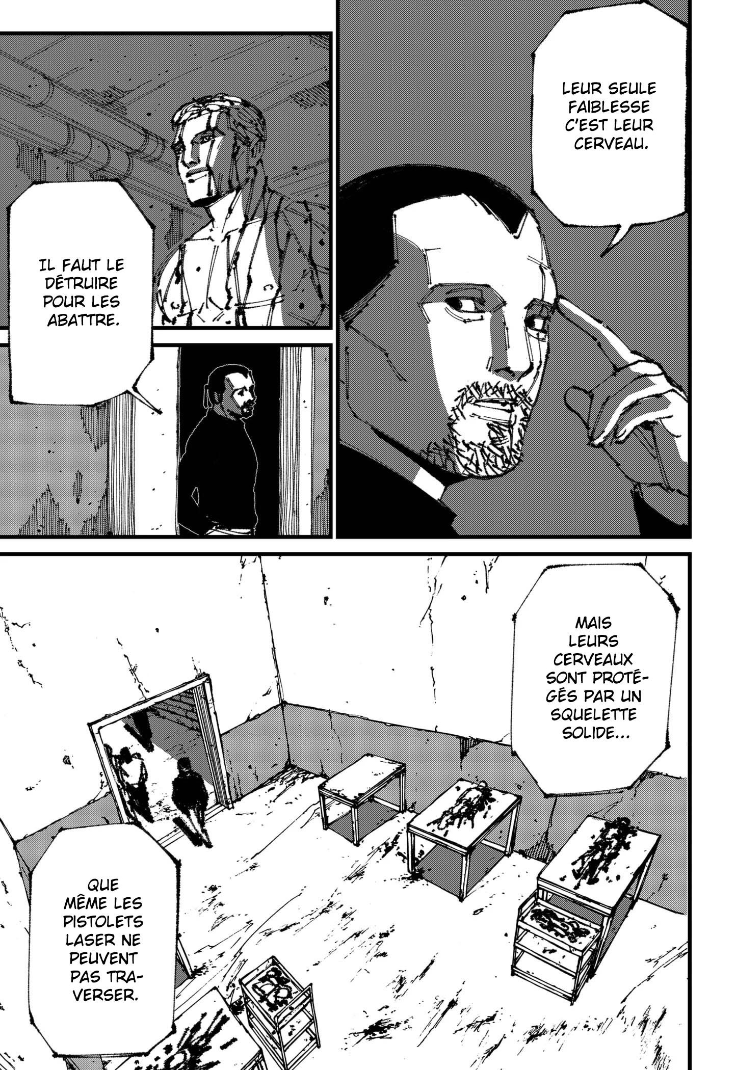 Read MAD FR Manga Online