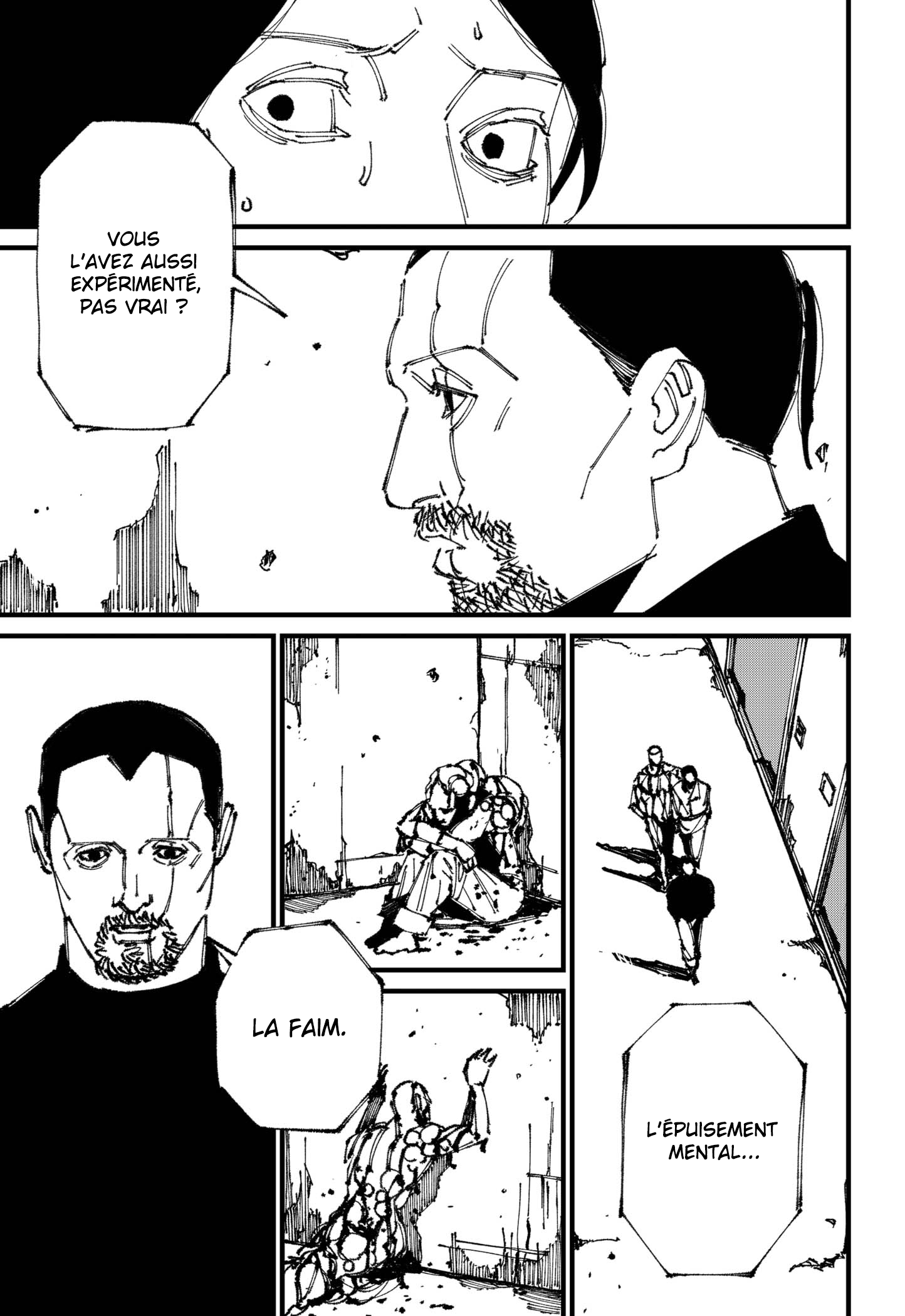 Read MAD FR Manga Online