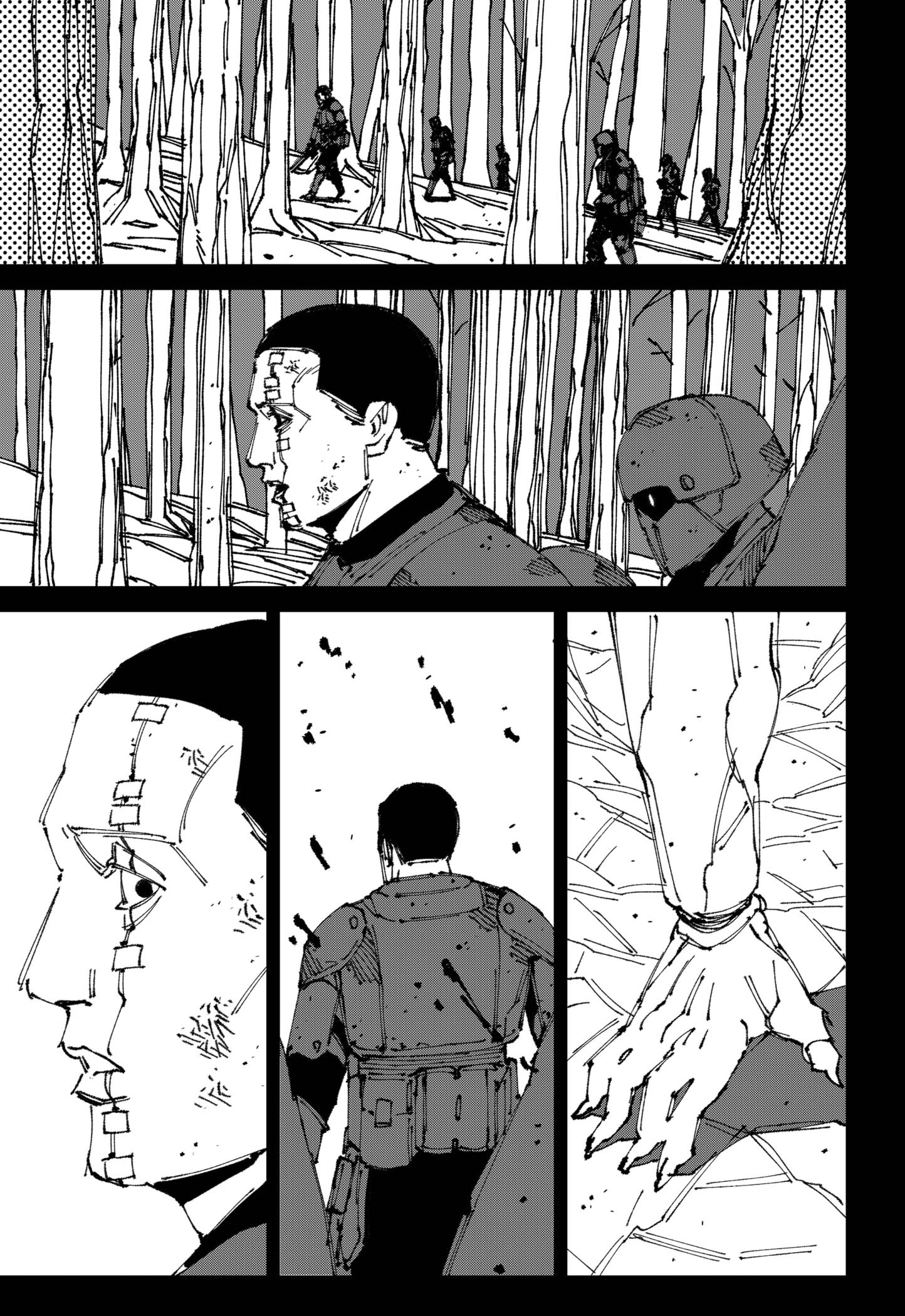 Read MAD FR Manga Online